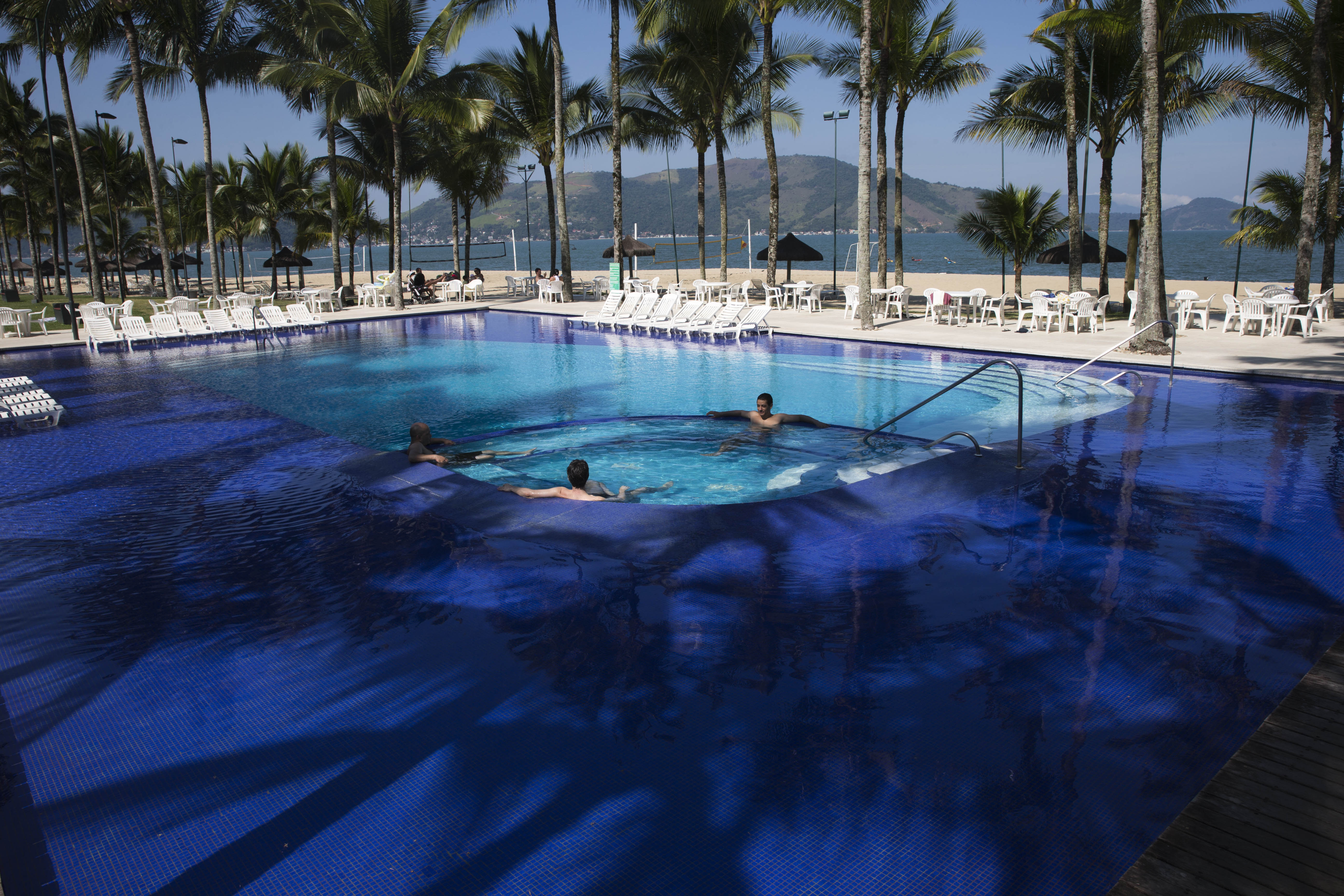 Brazil: Old food found at World Cup team hotels