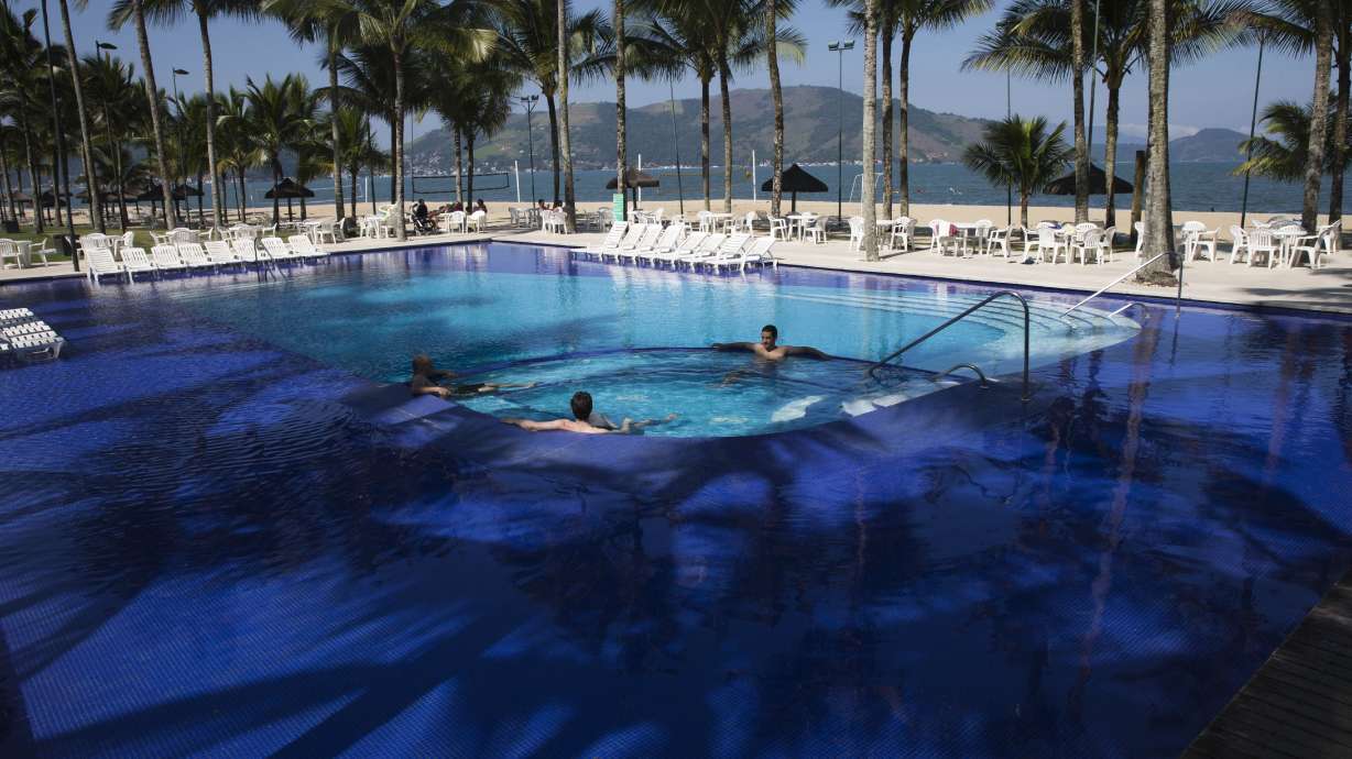 Brazil: Old food found at World Cup team hotels