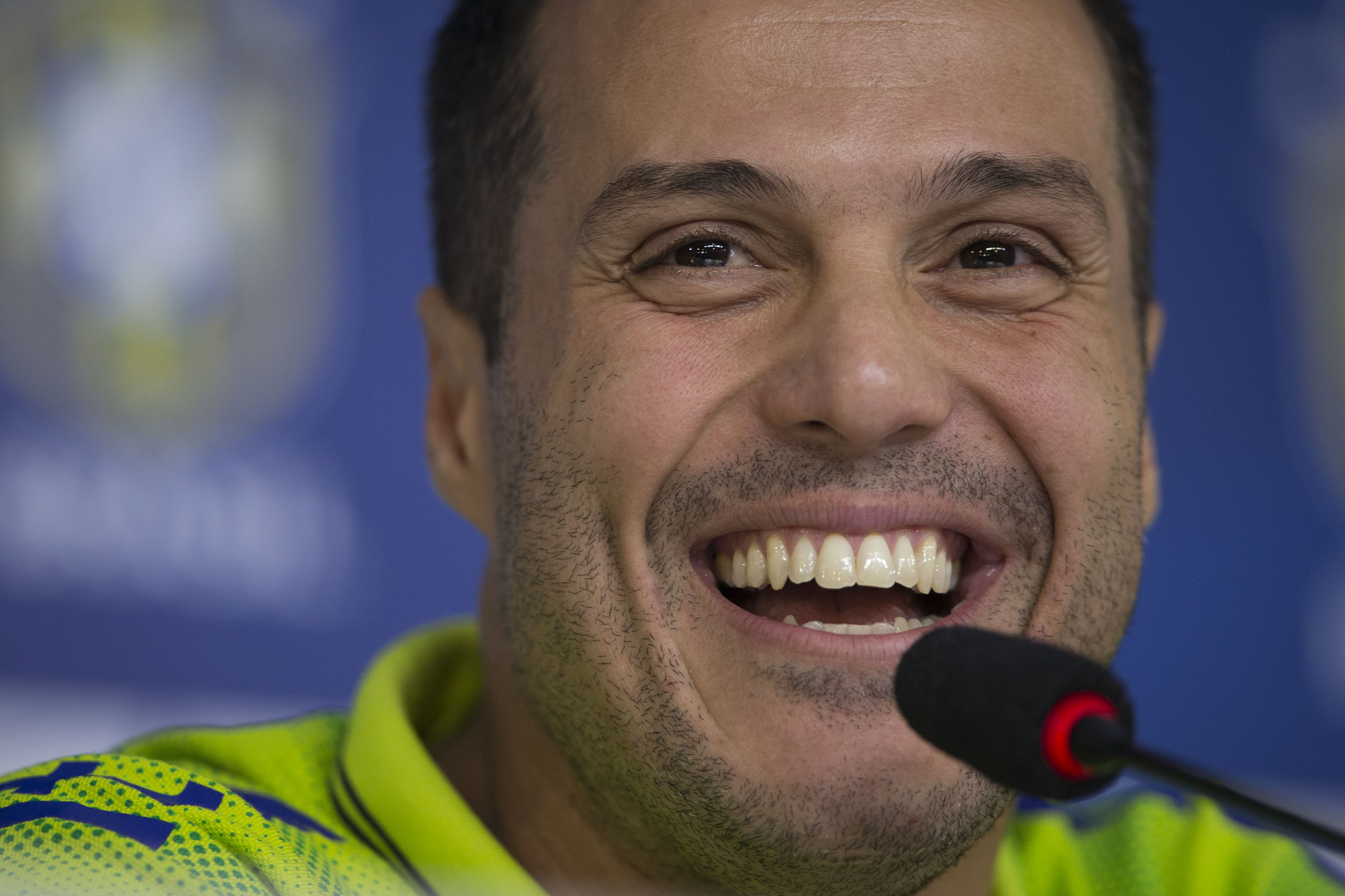 Julio Cesar: I'm more prepared for this World Cup