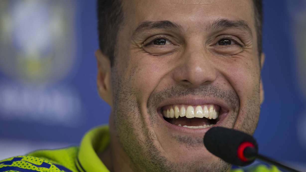 Julio Cesar: I'm more prepared for this World Cup