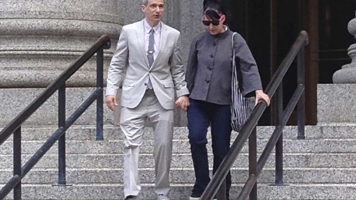 Beastie Boys rapper testifies at NY trial