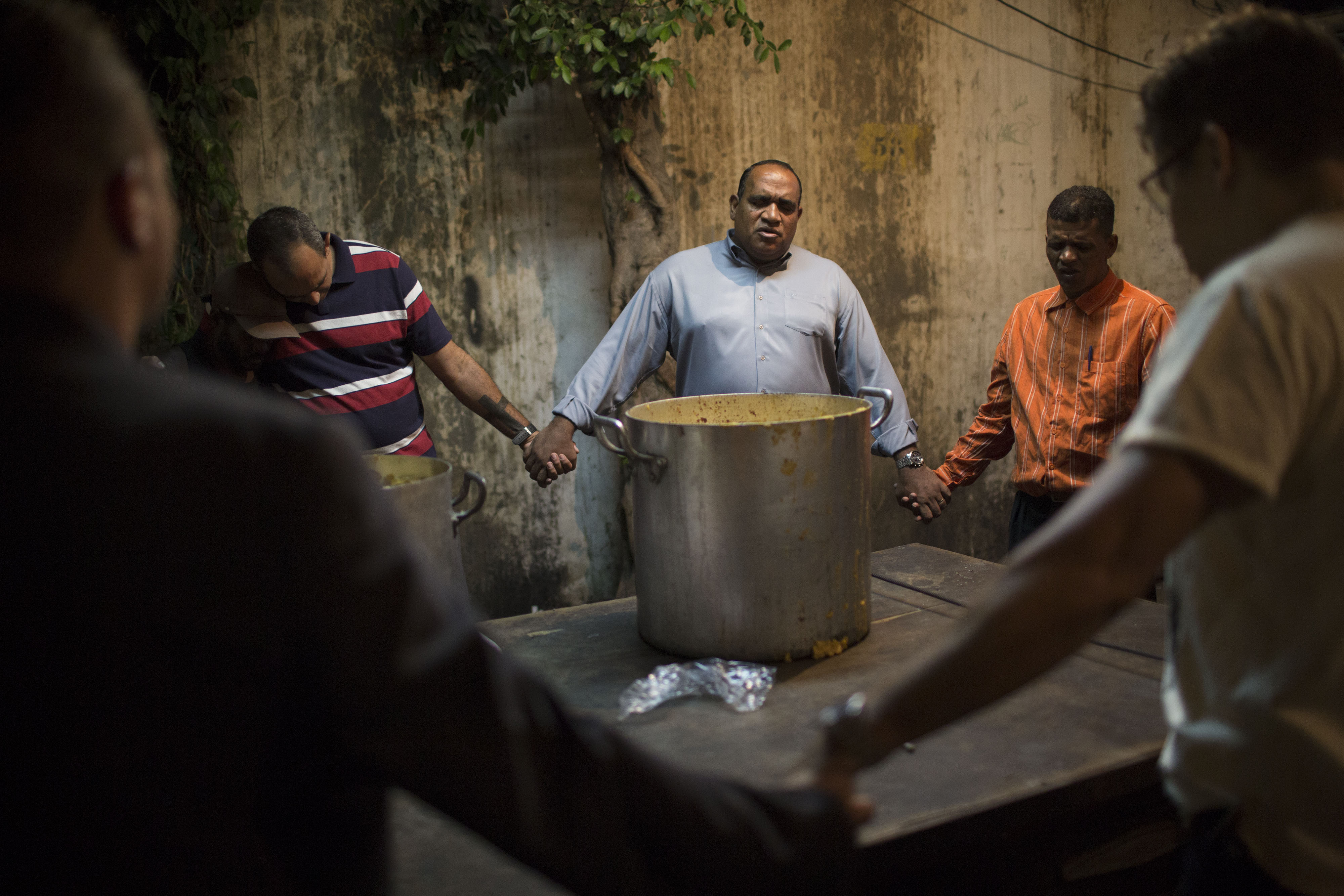 AP PHOTOS: Brazil preachers minister to addicts