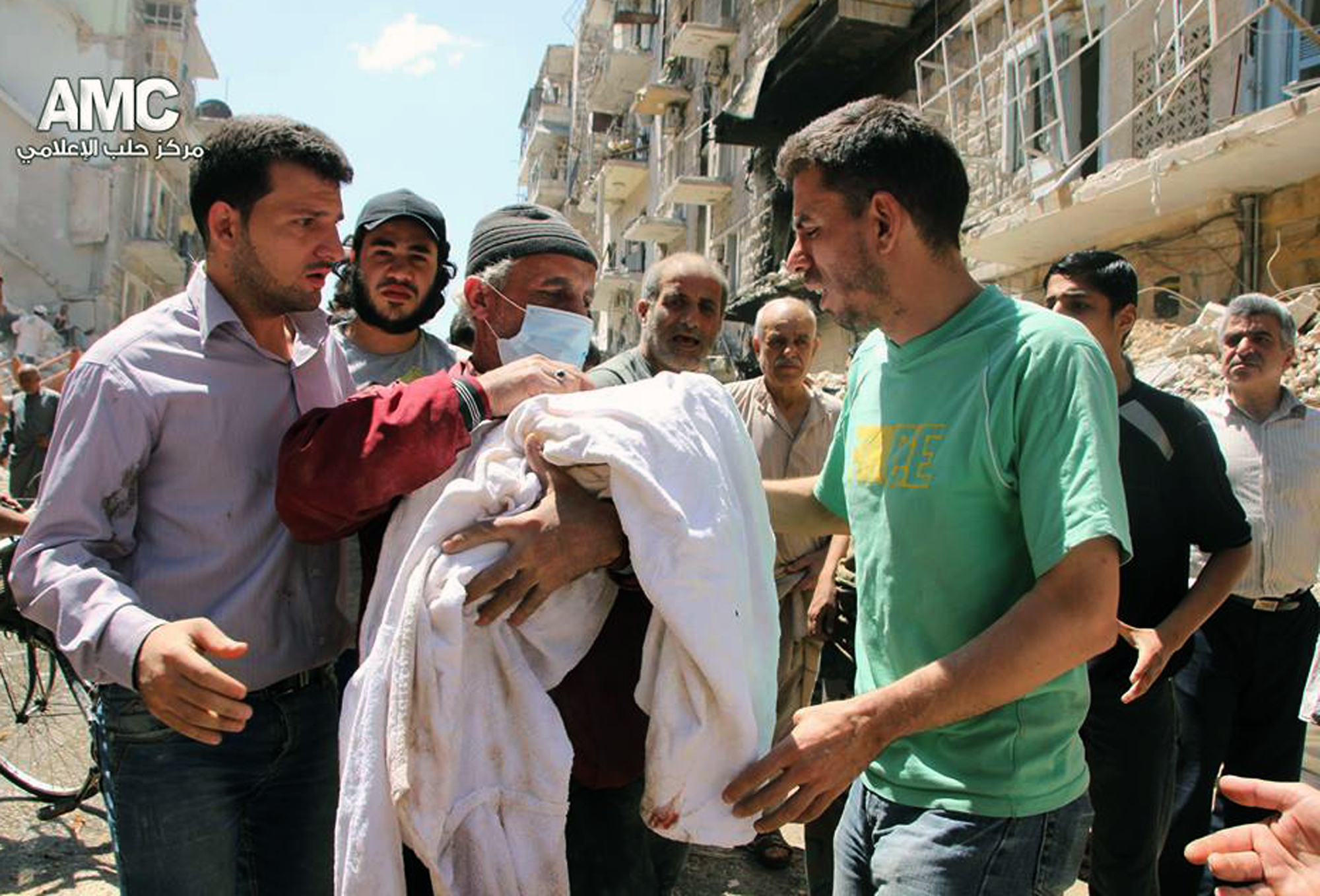 Assad's supporters abroad vote in Syrian election