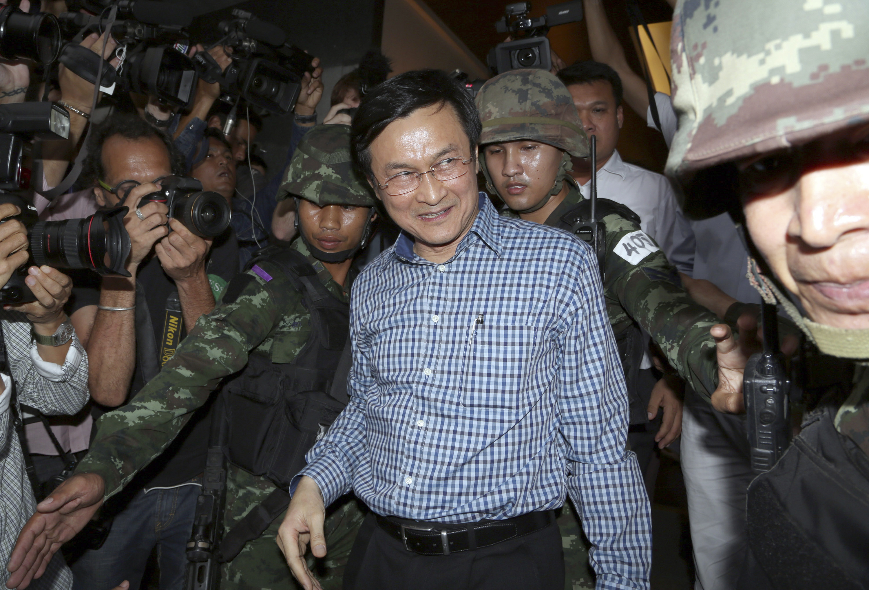 After 2 coups in 8 years, fears over Thai future