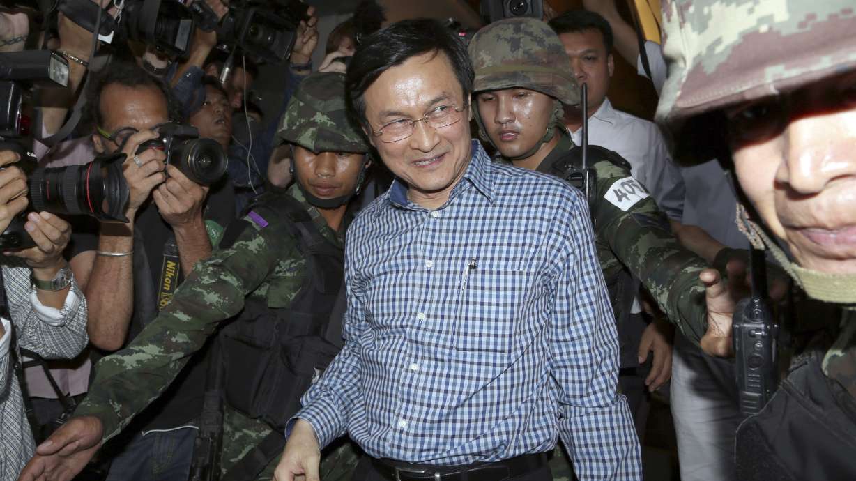 After 2 coups in 8 years, fears over Thai future