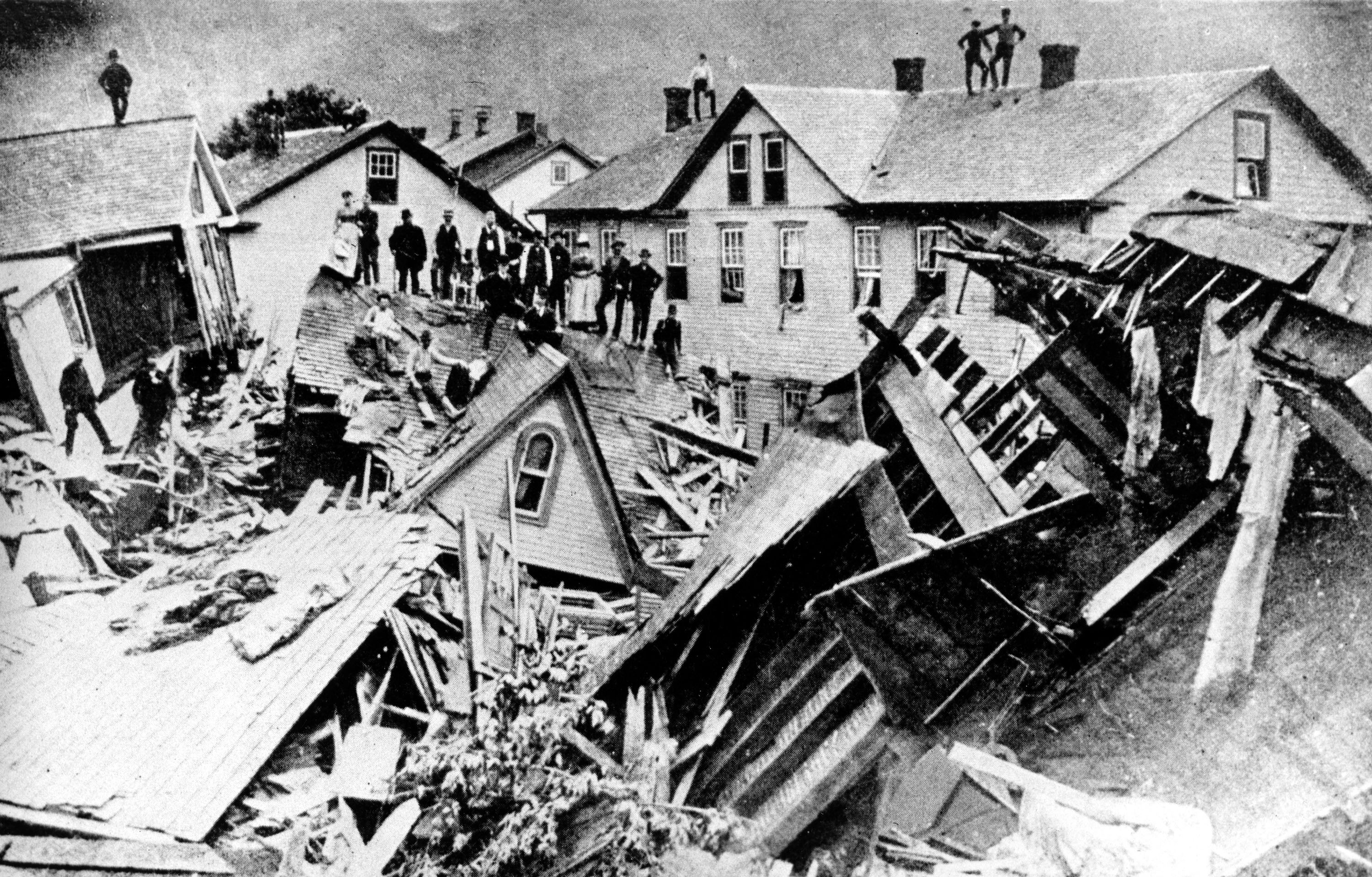 125 years after Johnstown: Facts about the flood