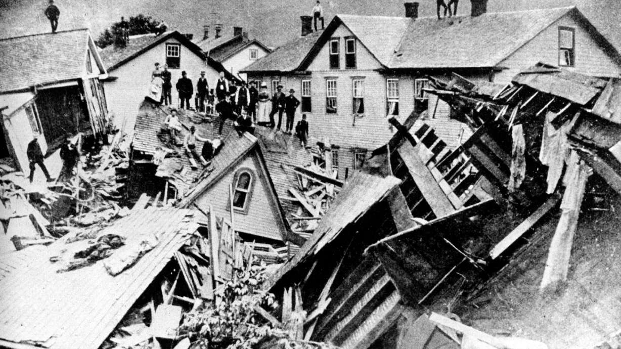 125 years after Johnstown: Facts about the flood