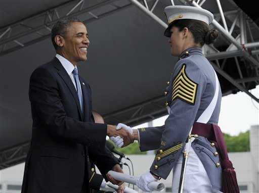 Obama reformula política exterior en posguerra