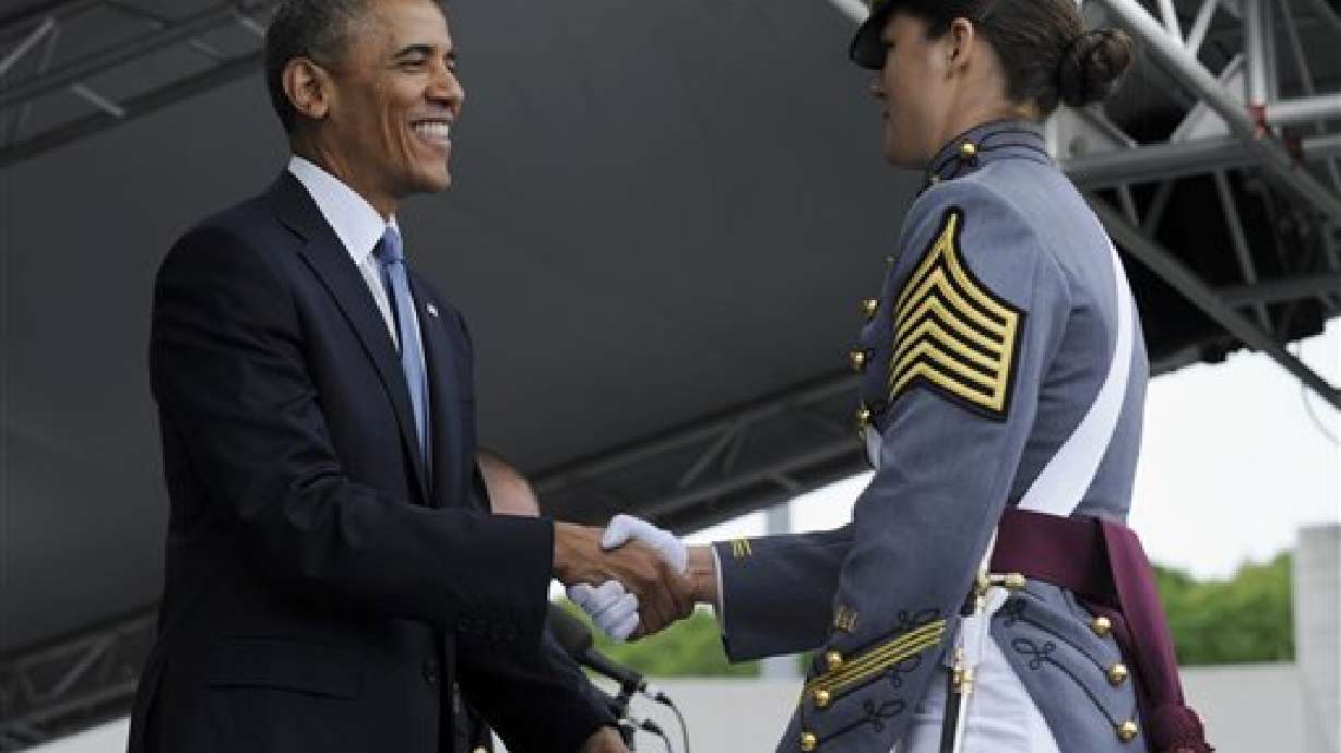 Obama reformula política exterior en posguerra