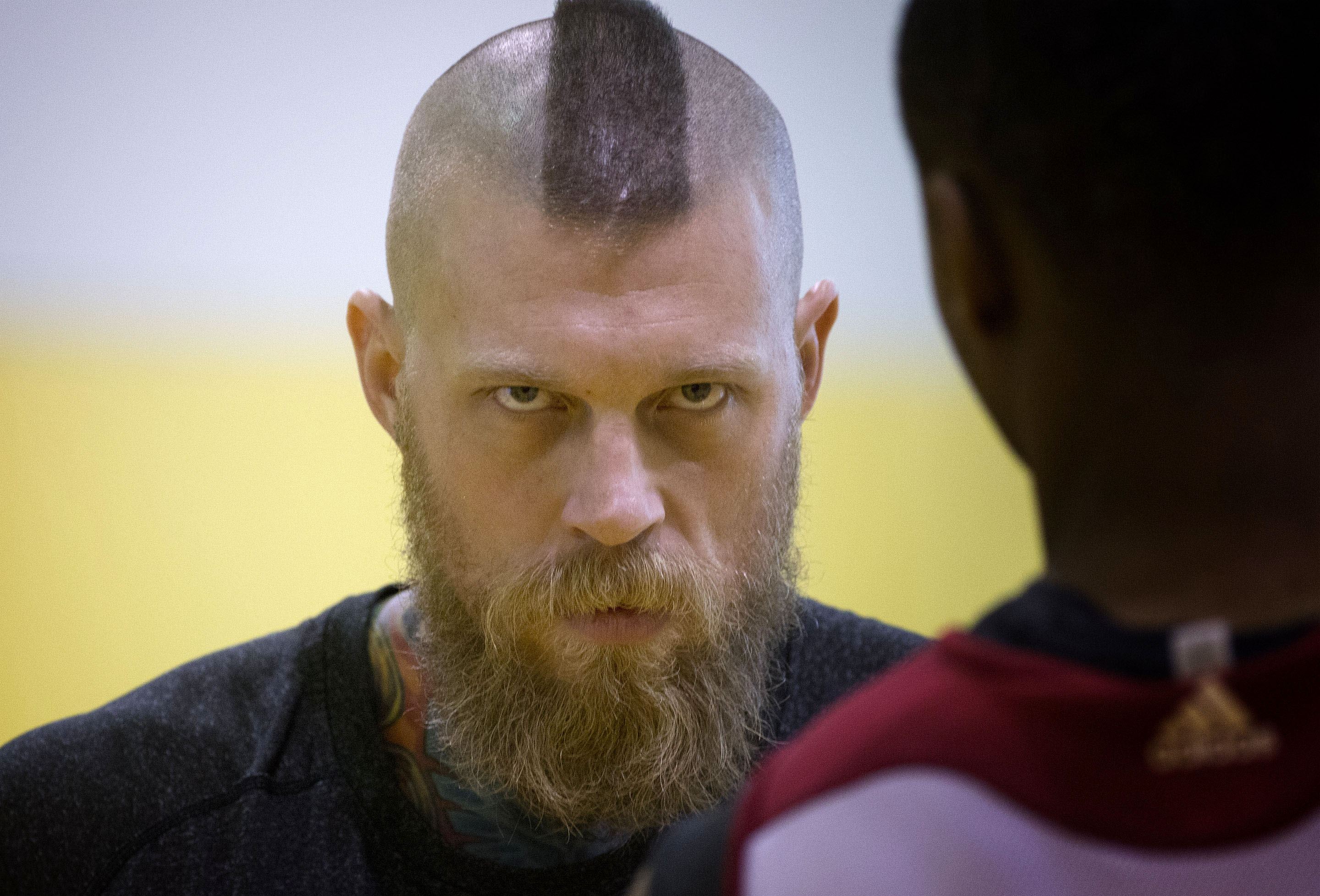 Miami will have Allen, not Andersen in Game 5