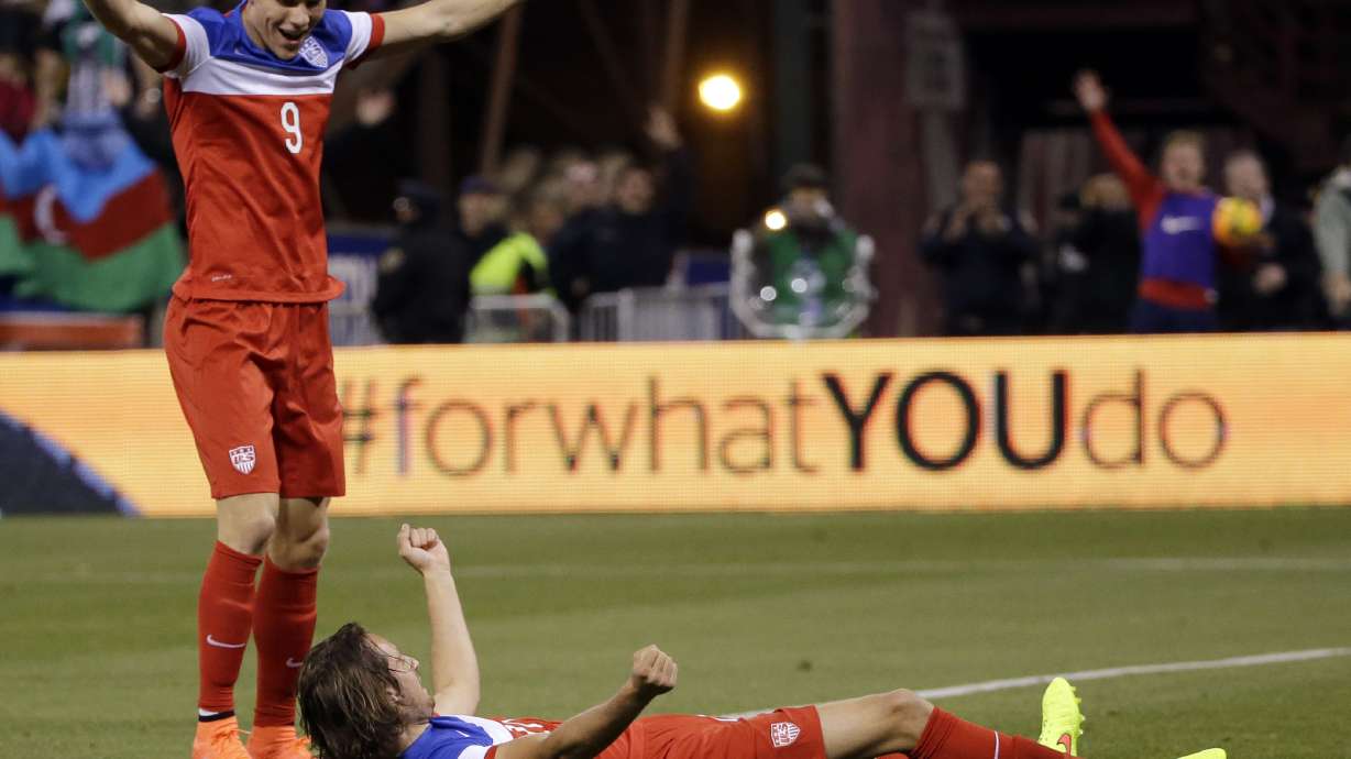 Diskerud delivers for US on international stage