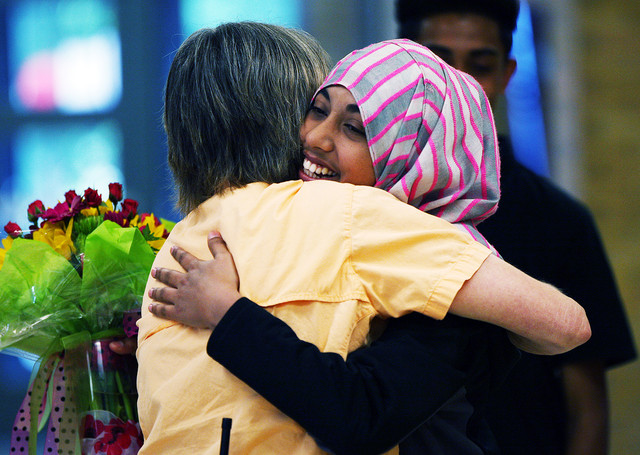 Local businesses honor 'Absolutely Incredible Kid'