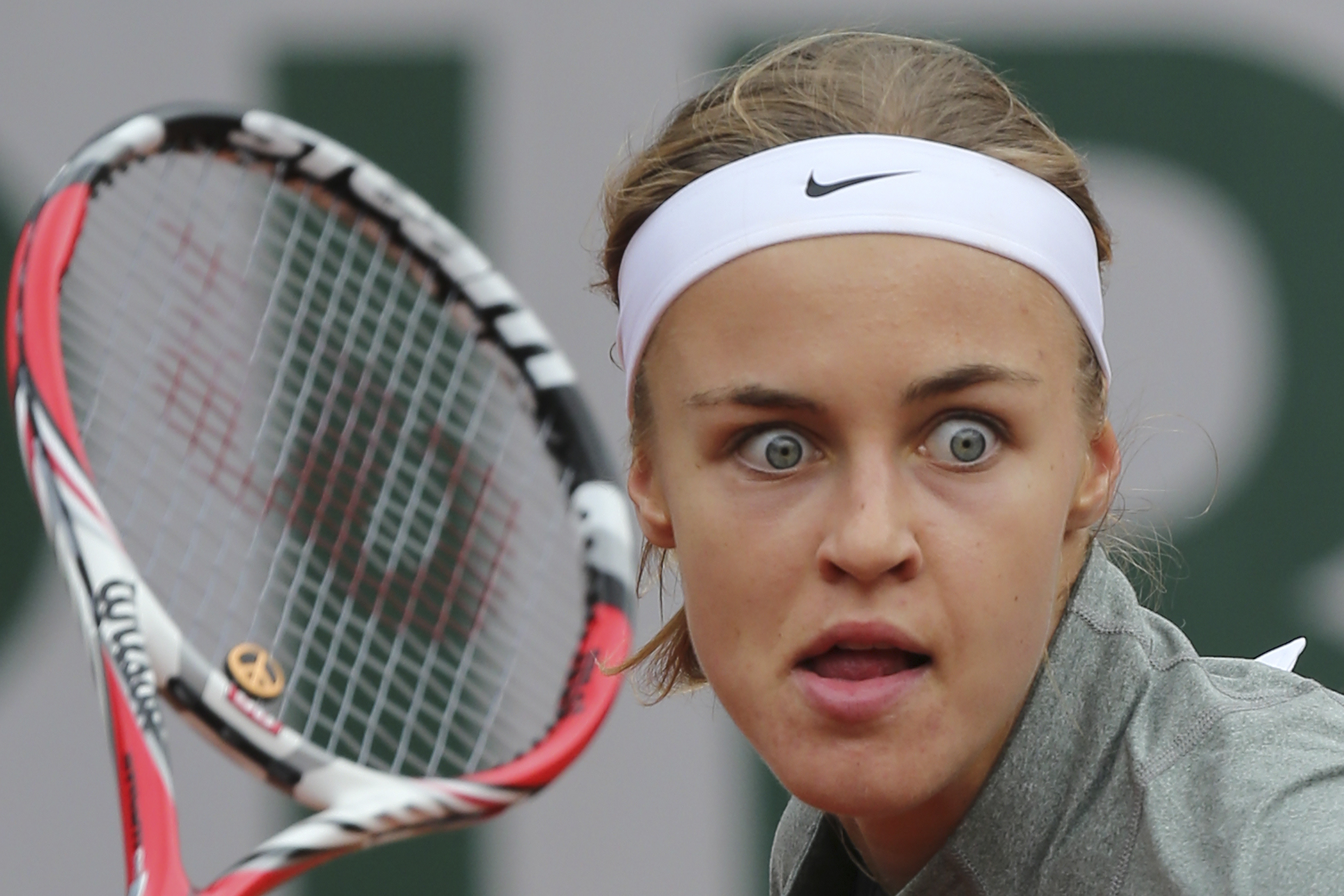 French Open watch: Schmiedlova popular after win