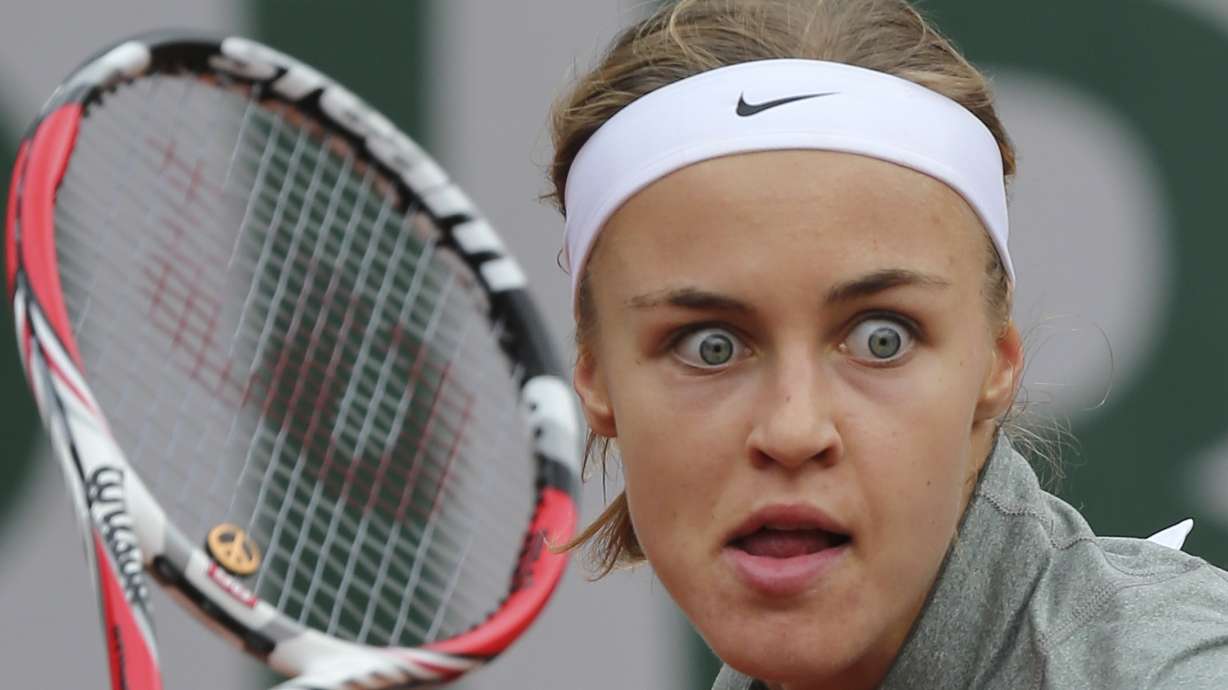 French Open watch: Schmiedlova popular after win