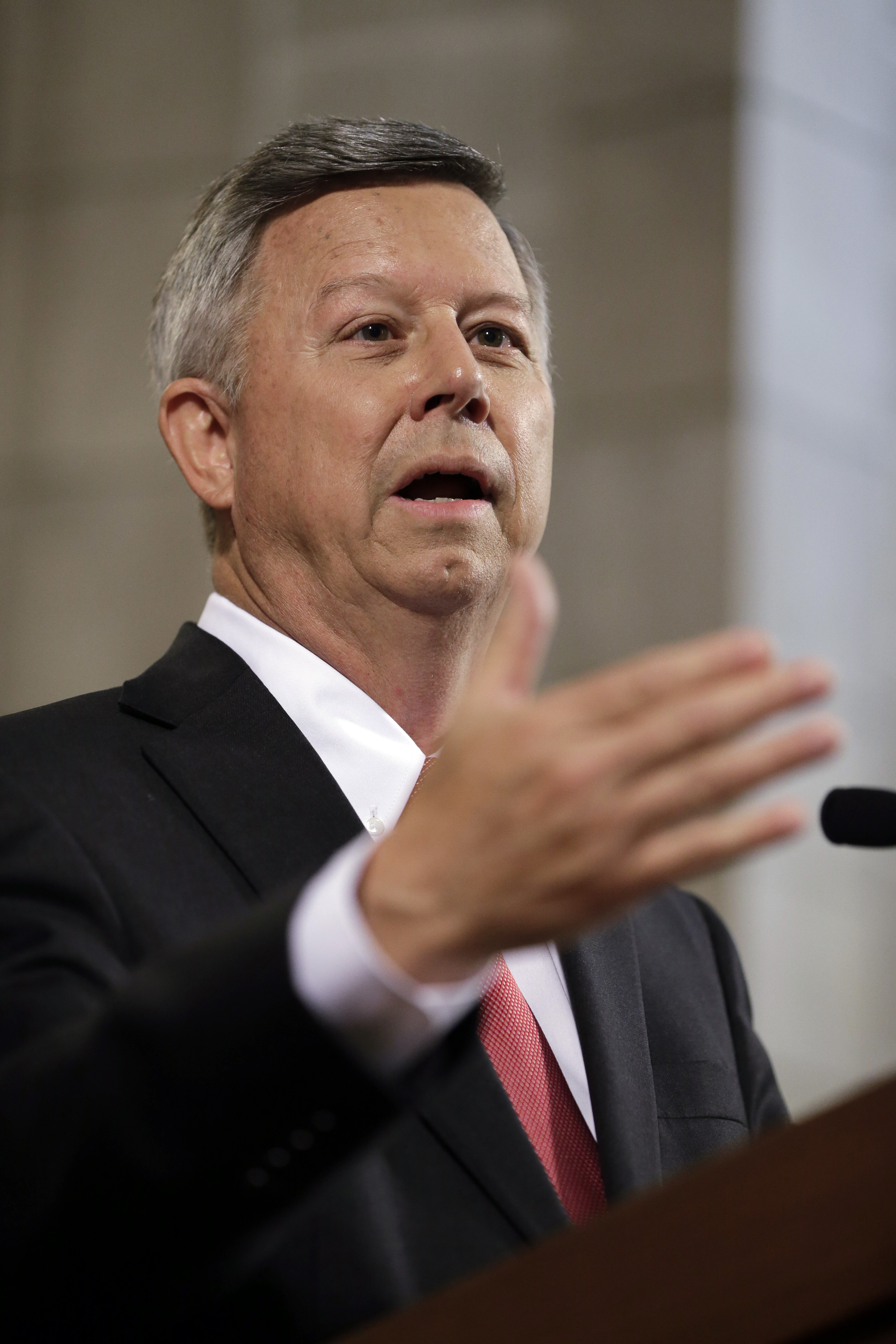 Gov. Dave Heineman will apply for NU presidency