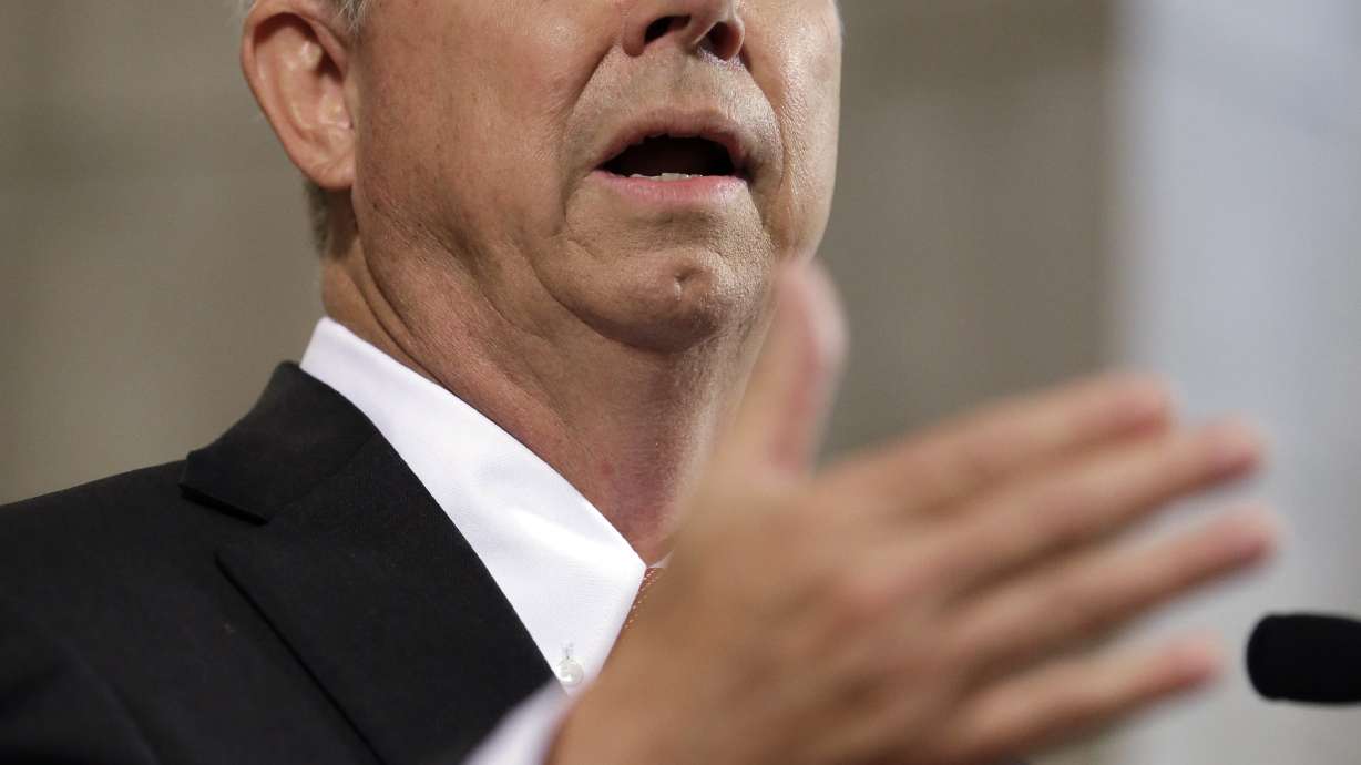 Gov. Dave Heineman will apply for NU presidency