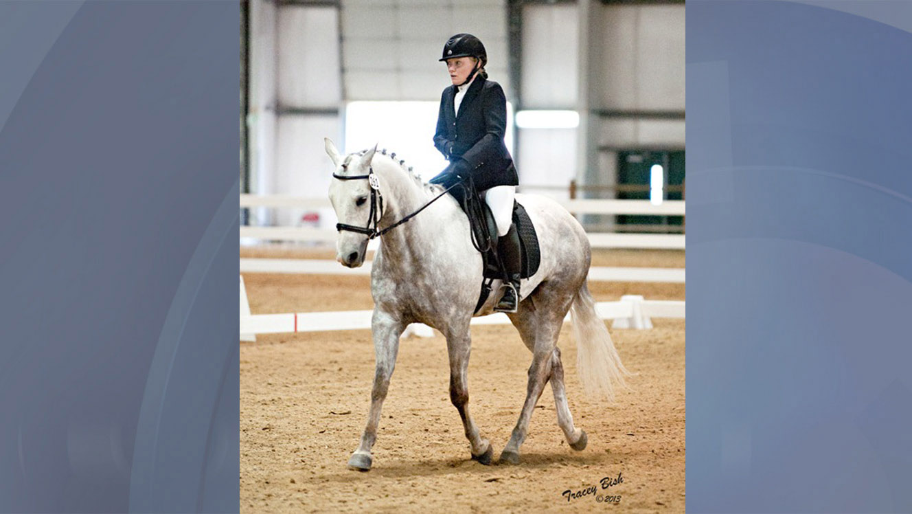 'It gave me something to live for,' woman says of training for Paralympics