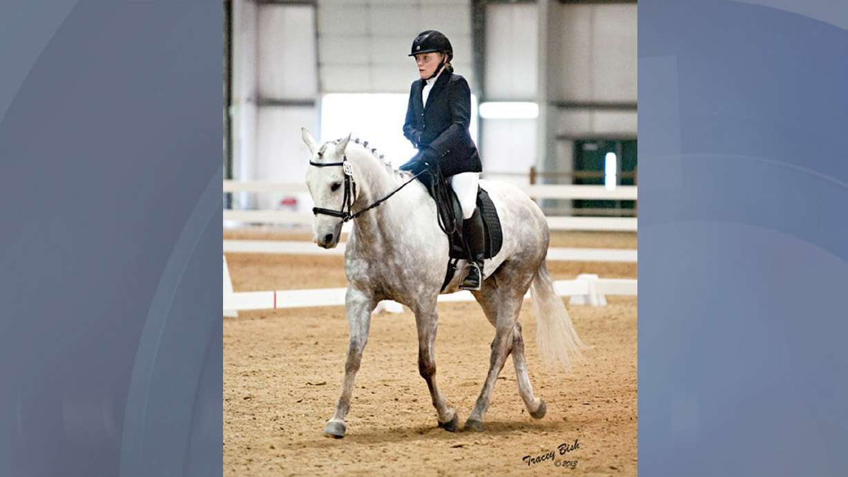 'It gave me something to live for,' woman says of training for Paralympics