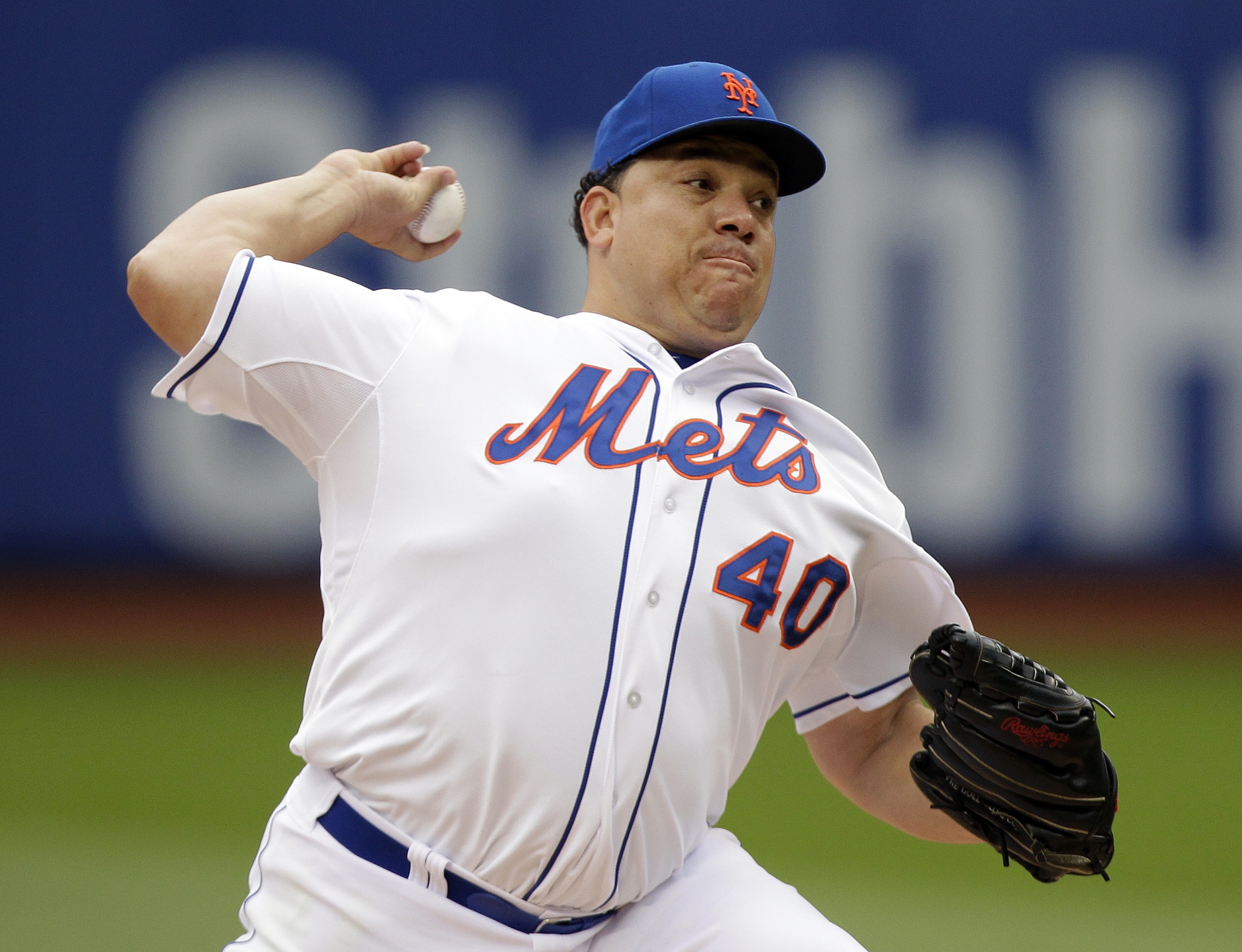 Bartolo Colon pitches Mets past Pirates 5-0