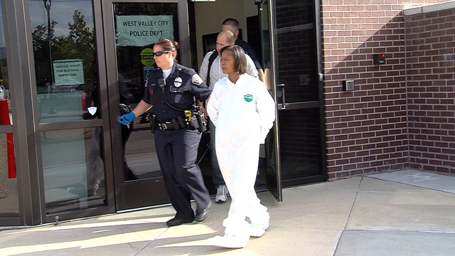 Jury finds WVC woman guilty of murdering husband