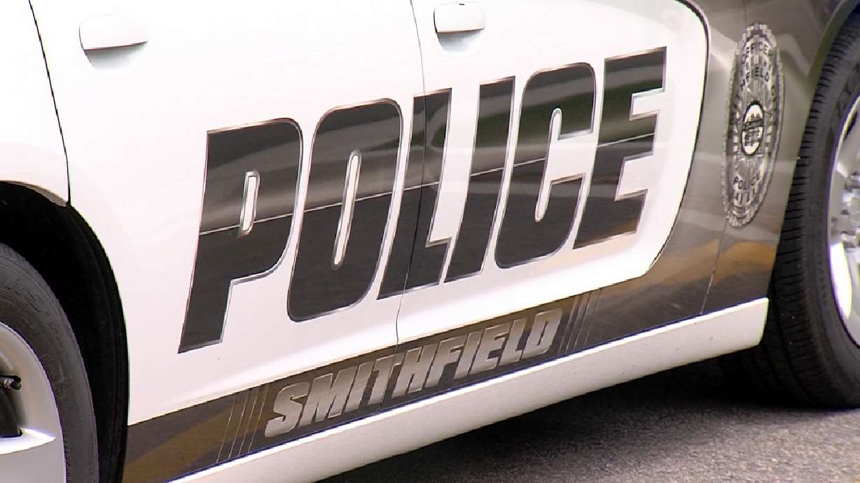 A Logan man has been ordered to serve a term of six years to life in prison after Smithfield police say he filmed himself having sex with a 13-year-old girl earlier this year.