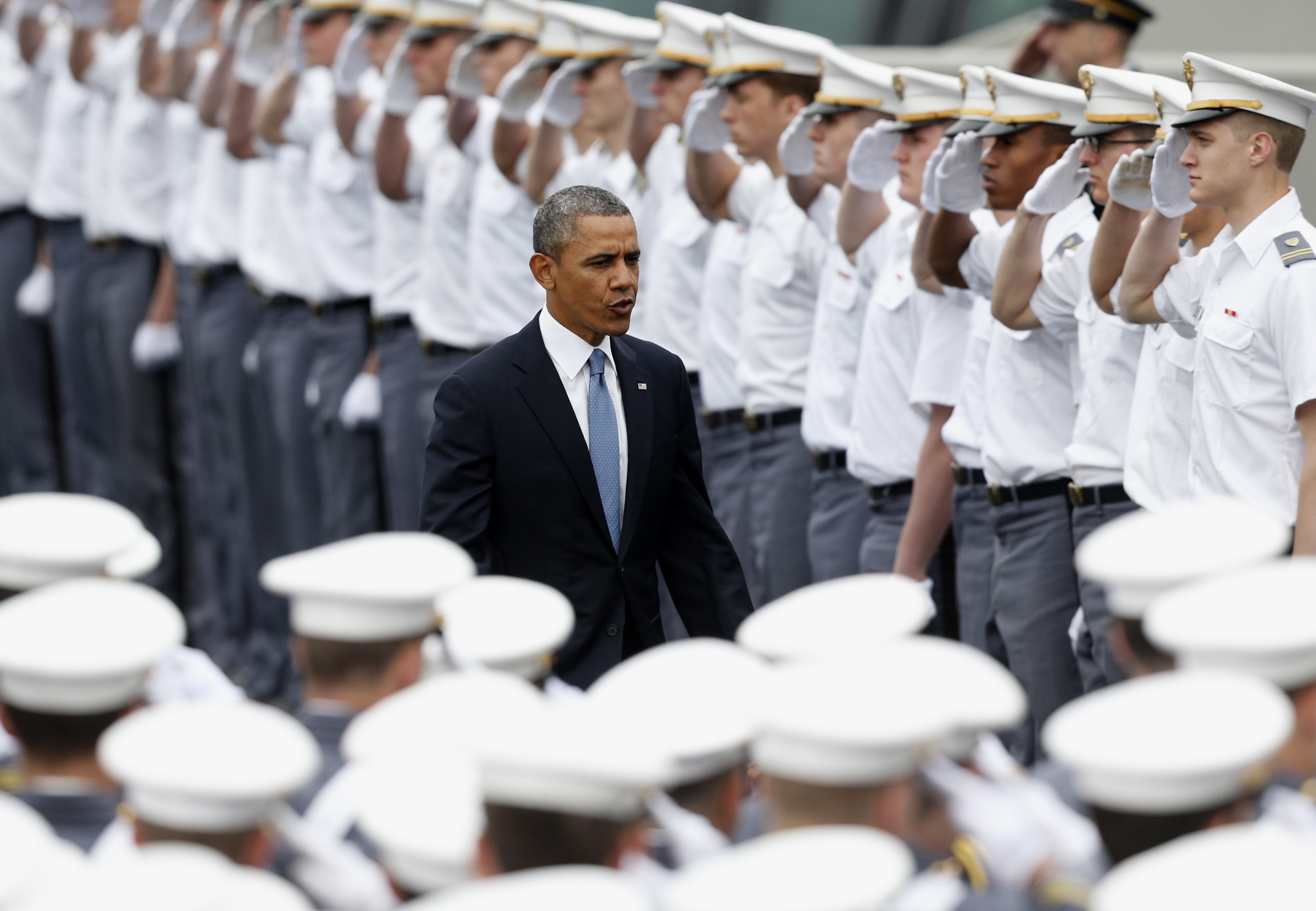 A look at America's post-Cold War foreign policy