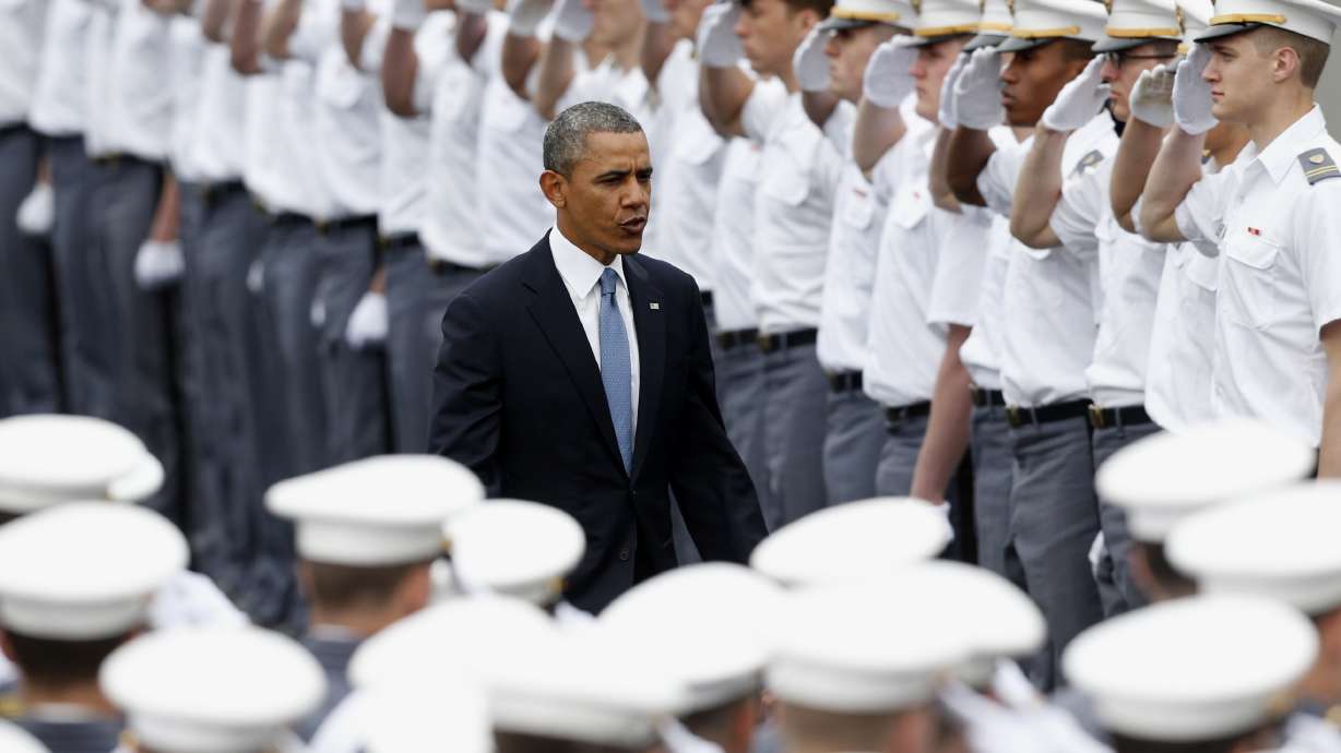 A look at America's post-Cold War foreign policy