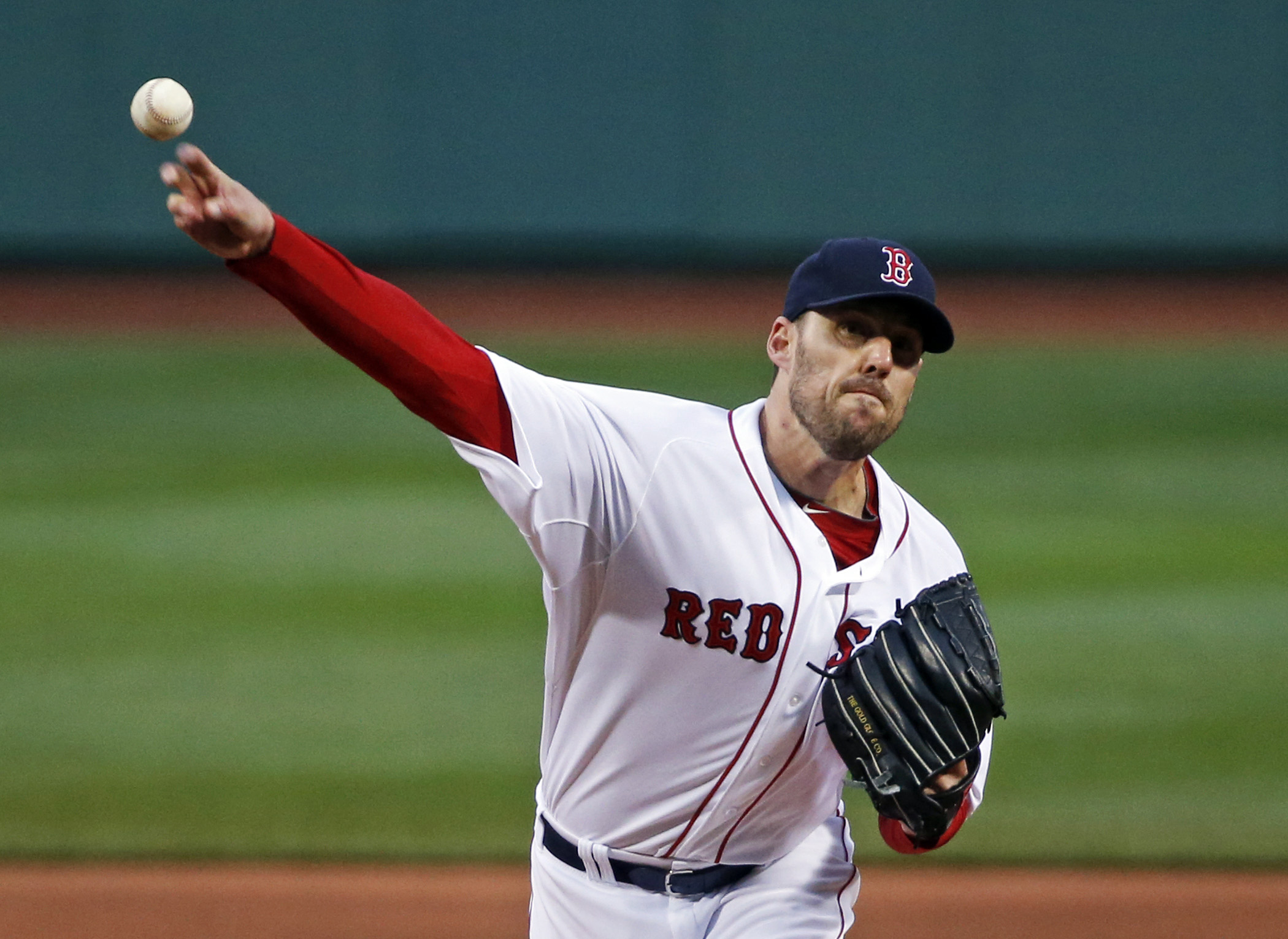 Lackey, Red Sox beat Braves for 3rd straight win