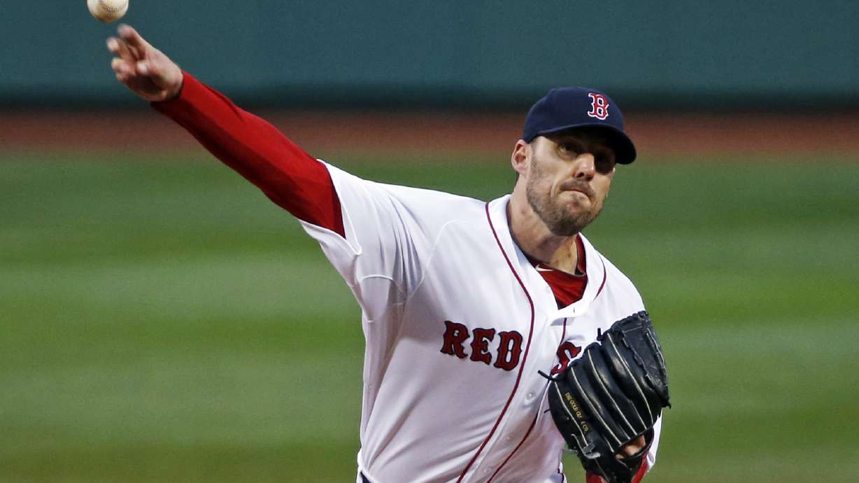 Lackey, Red Sox beat Braves for 3rd straight win