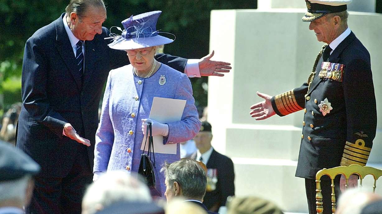 D-Day: Queen Elizabeth making rare foreign trip