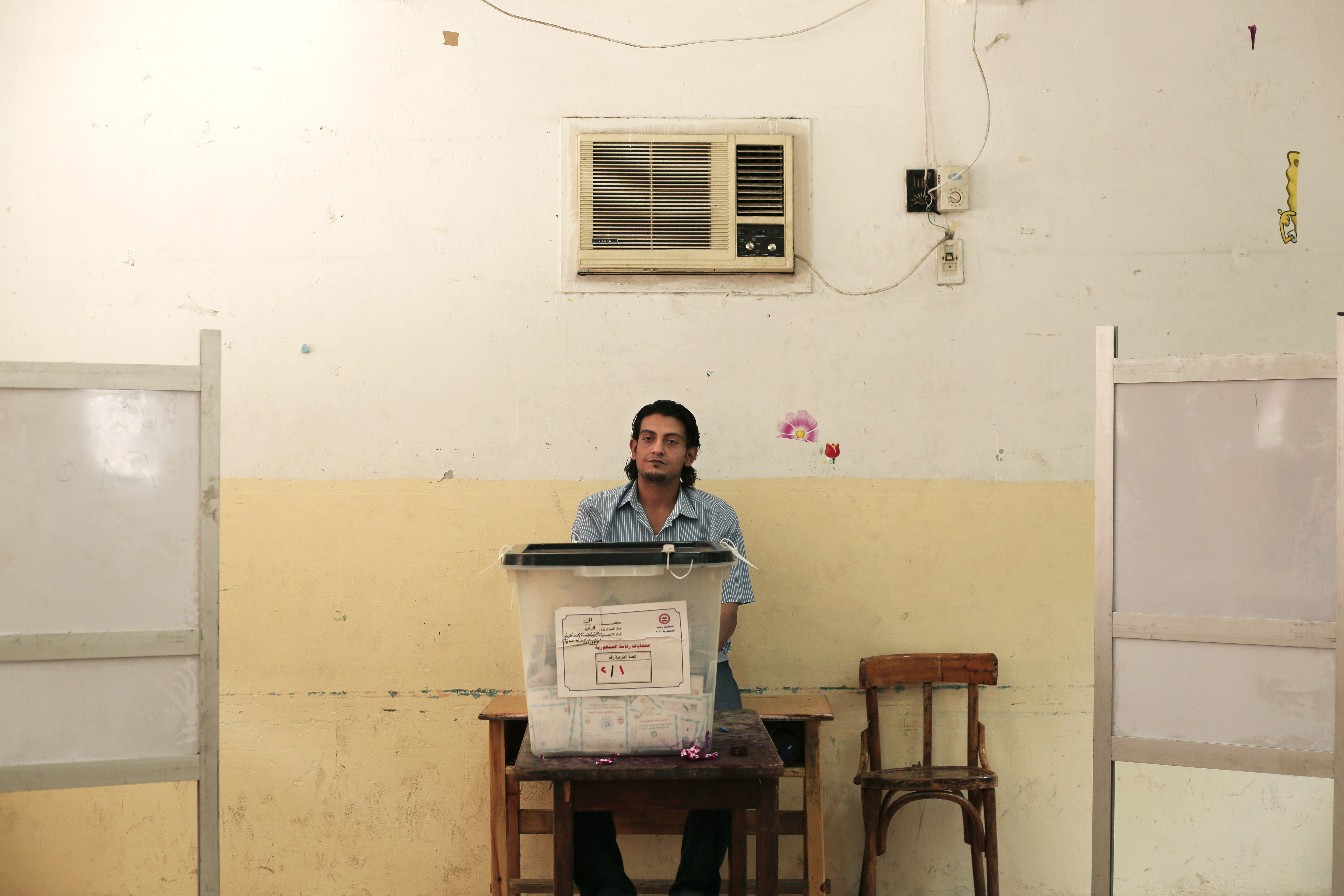 Analysis: In Egypt, a pyrrhic landslide victory