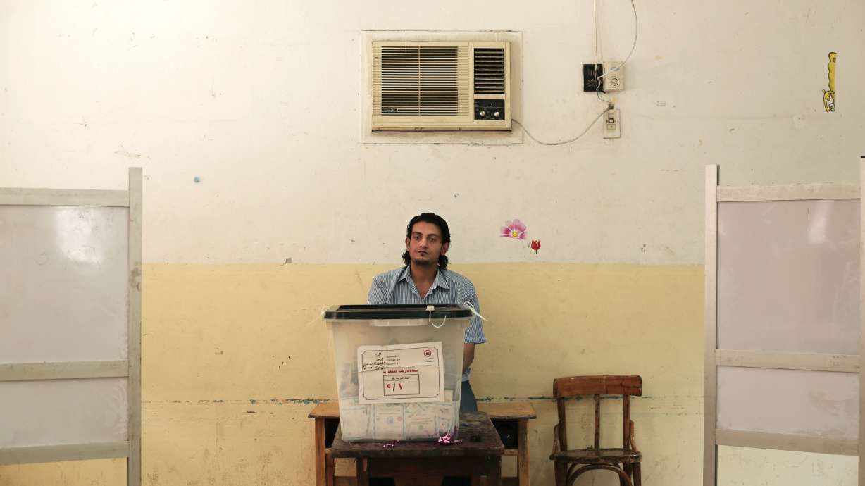 Analysis: In Egypt, a pyrrhic landslide victory