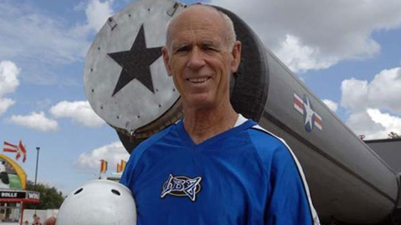 Human cannonball's new adventure spreads message of compassion