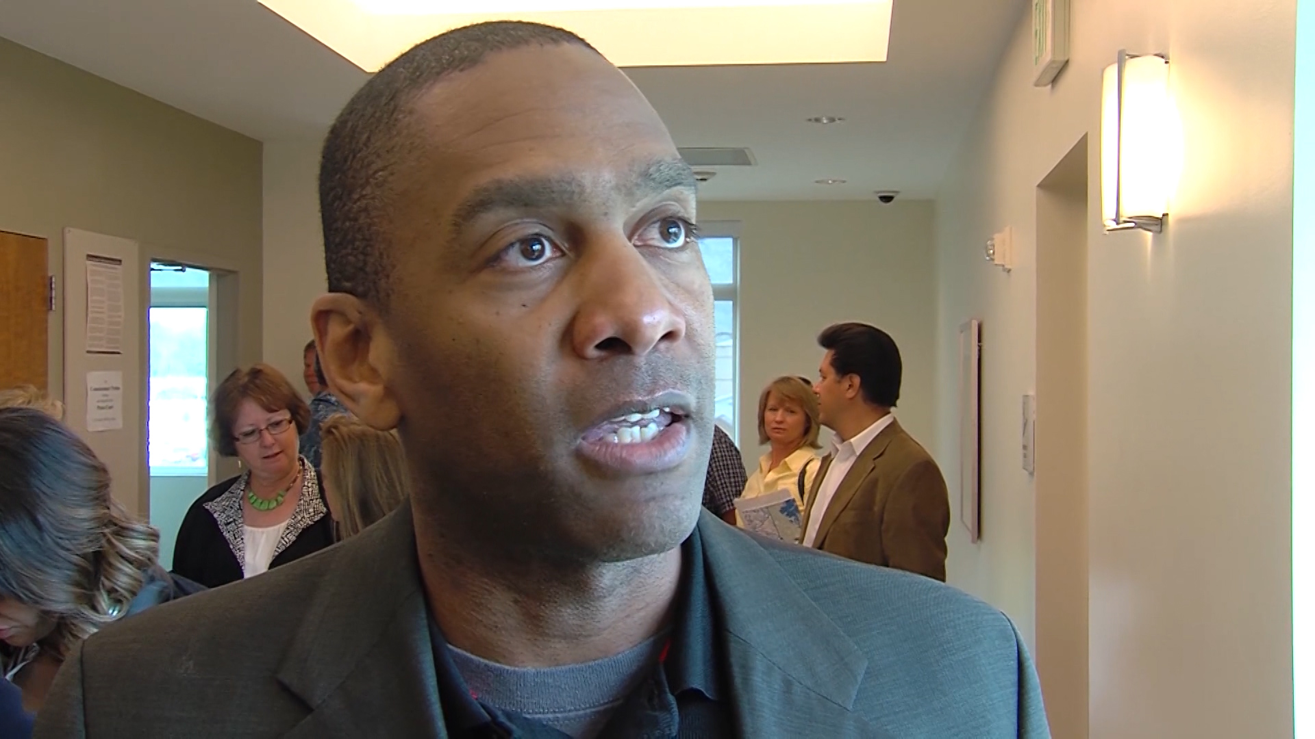 County GOP leader not liable for $1 in damages