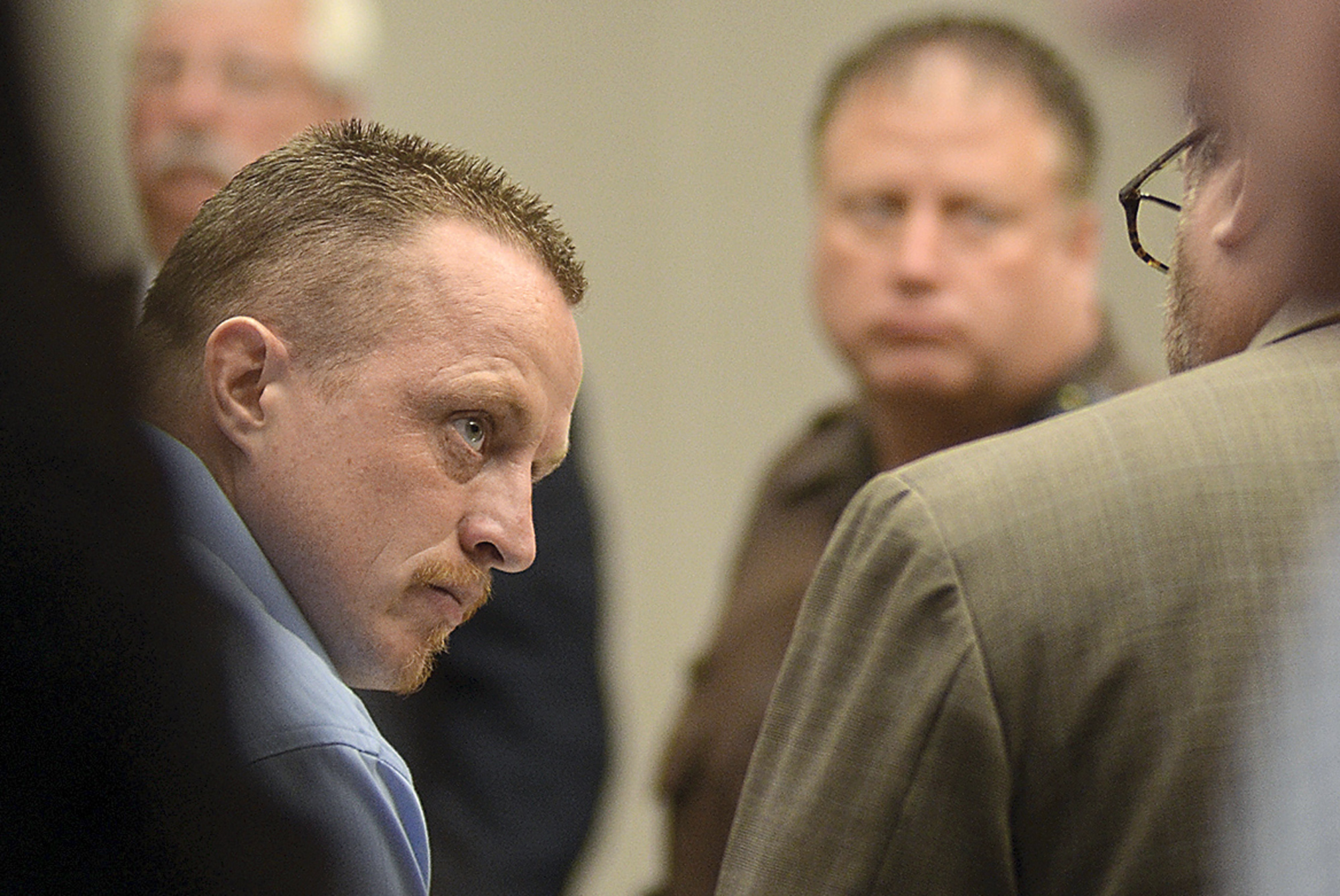 Correction: Eight Slain story