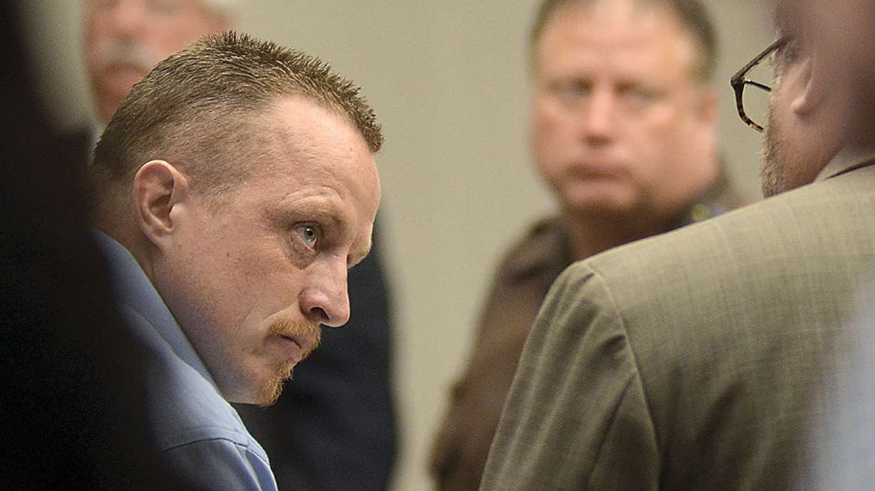 Correction: Eight Slain story