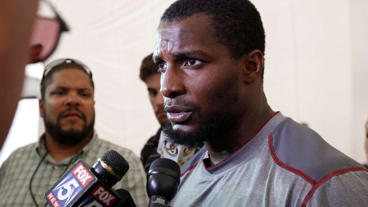 Reinstated Redskins S Jackson gets 1 more chance