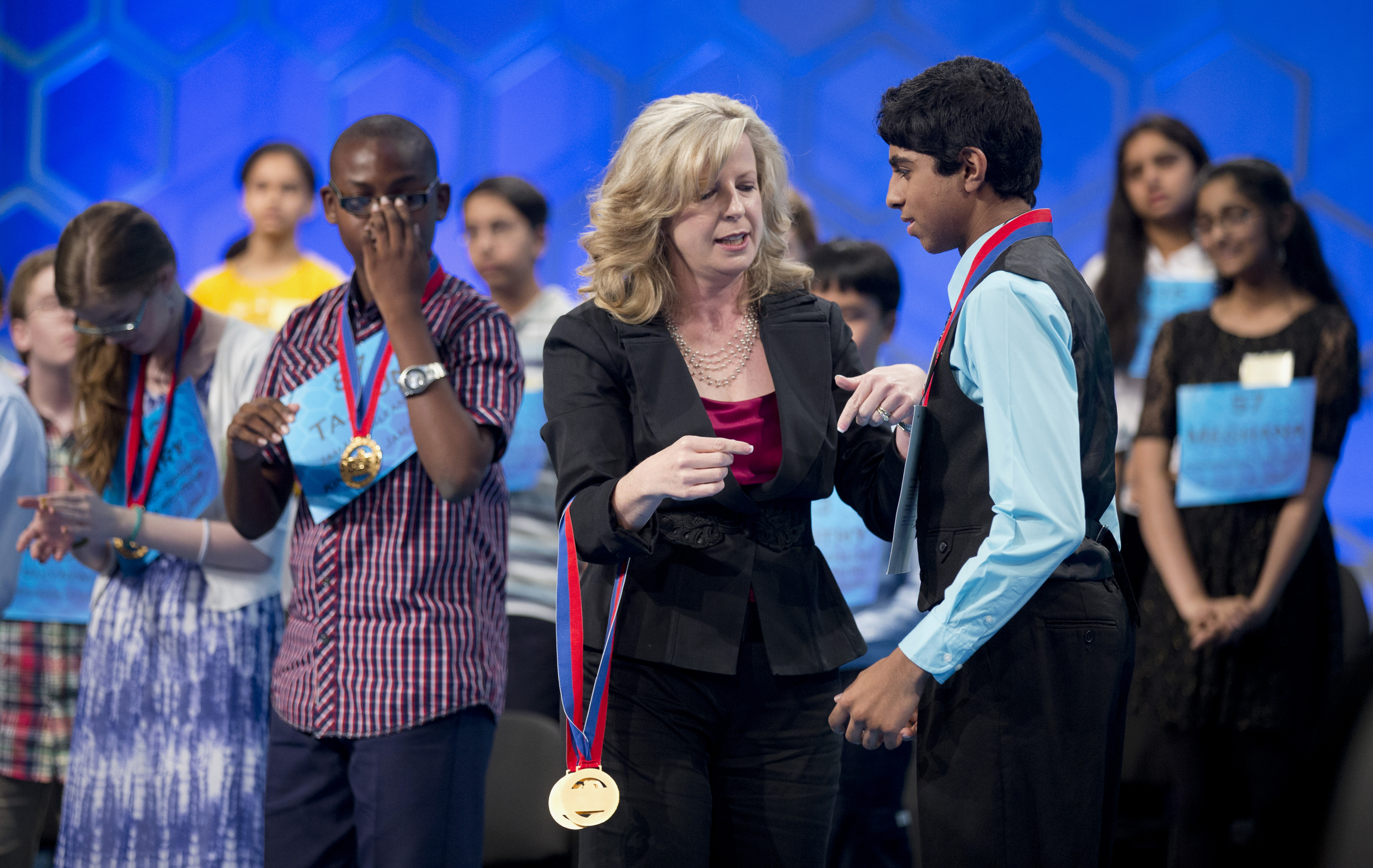 5 memorable moments from the National Spelling Bee