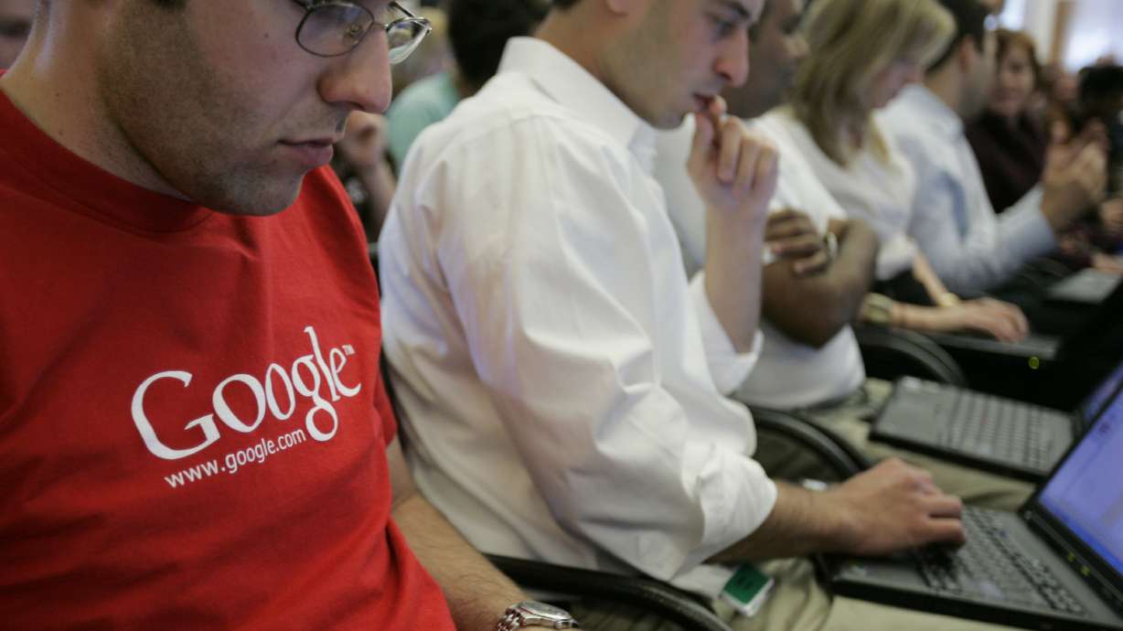 Google steps up efforts for more racial diversity