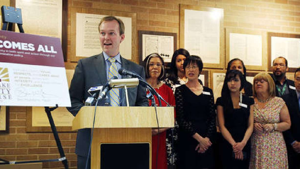 El condado de Salt Lake lanza campaña para celebrar la diversidad, y apoyar la inclusión