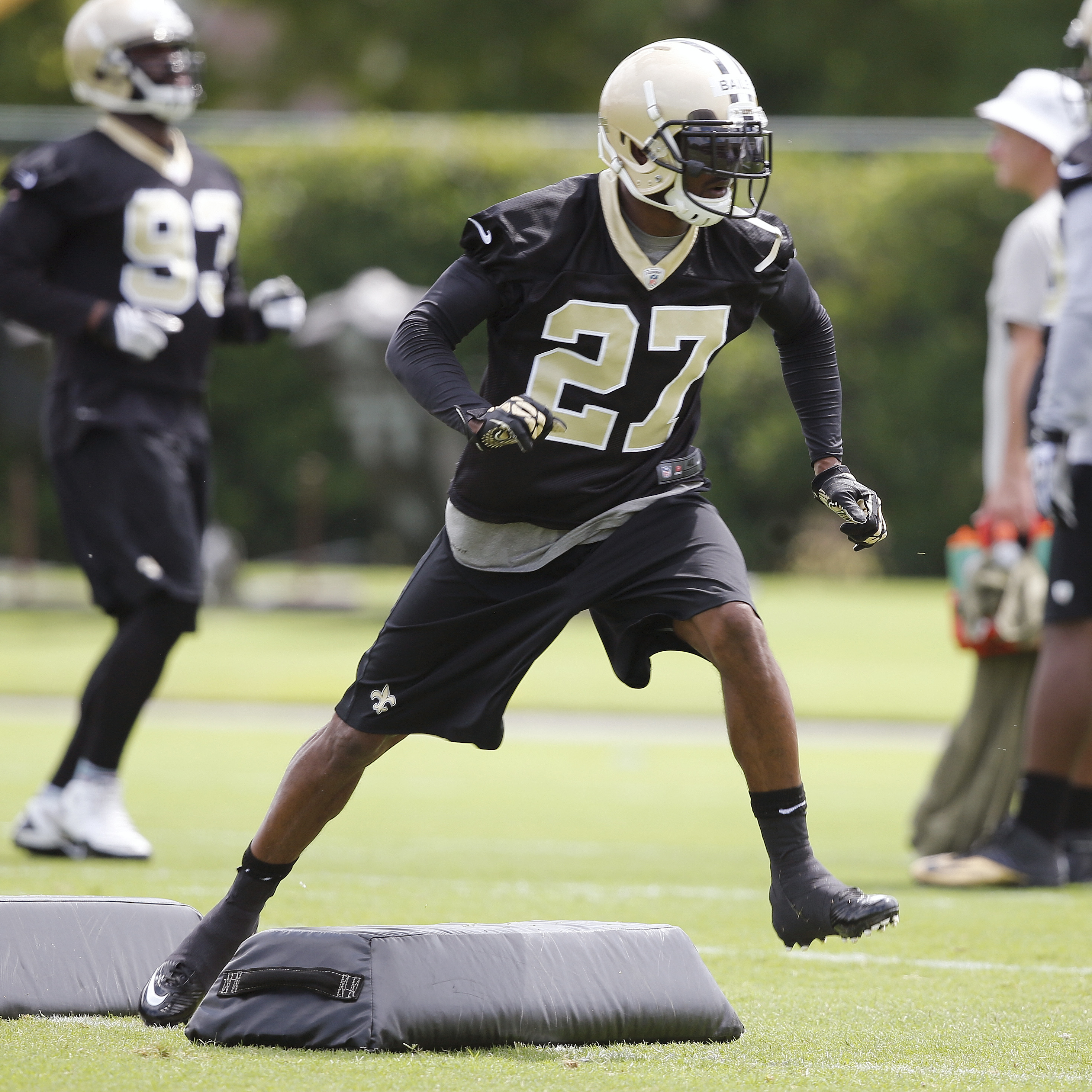 Jairus Byrd expected to make Saints debut on Saturday - NBC Sports