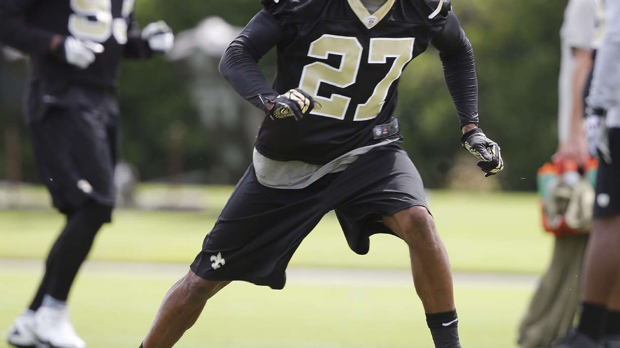 Bailey making strong impression with Saints