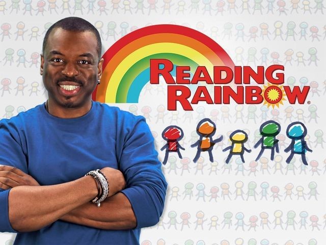 'Reading Rainbow' raises $1M in 11 hours
