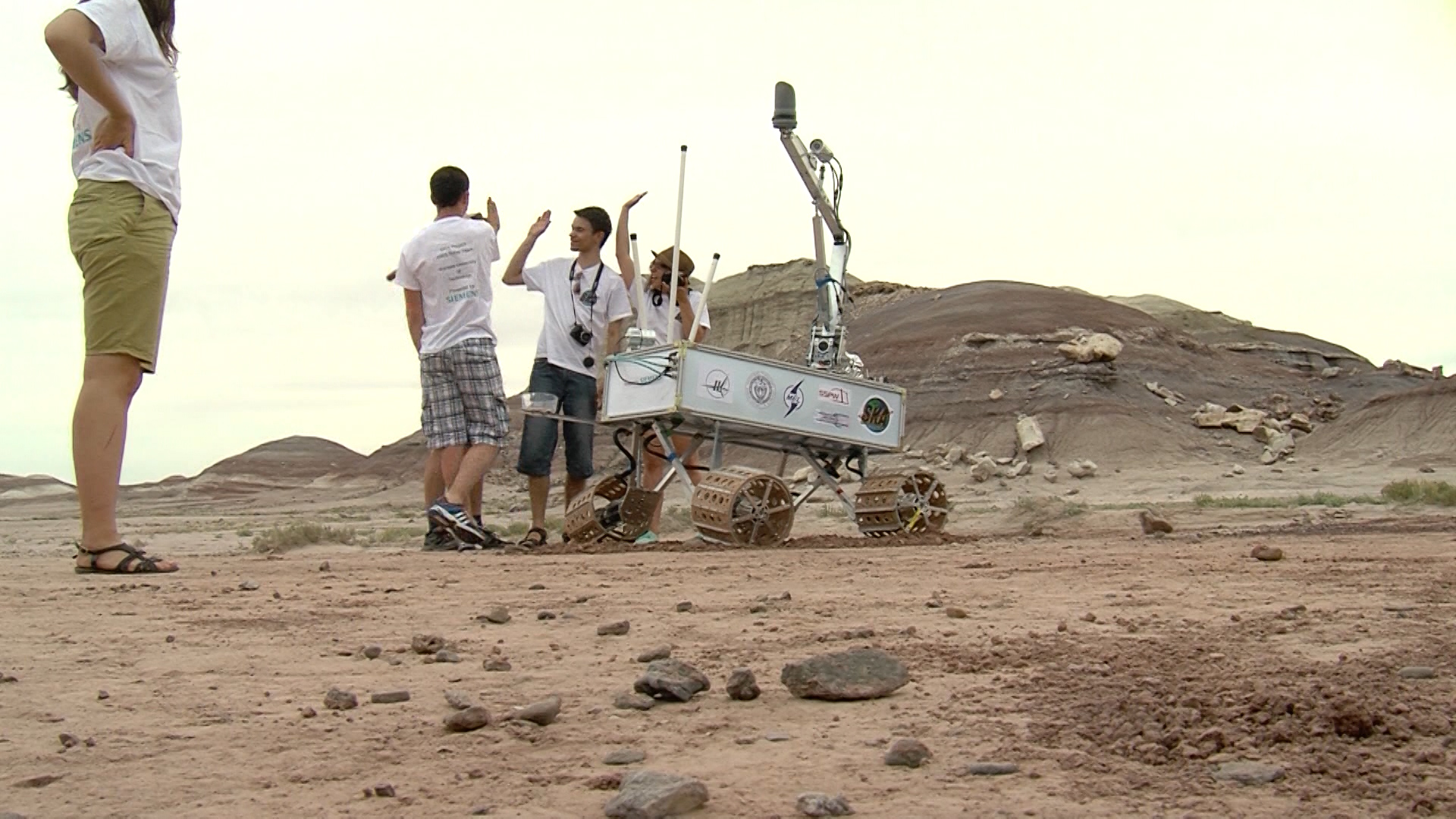 Mars rover competition held in S. Utah | KSL.com