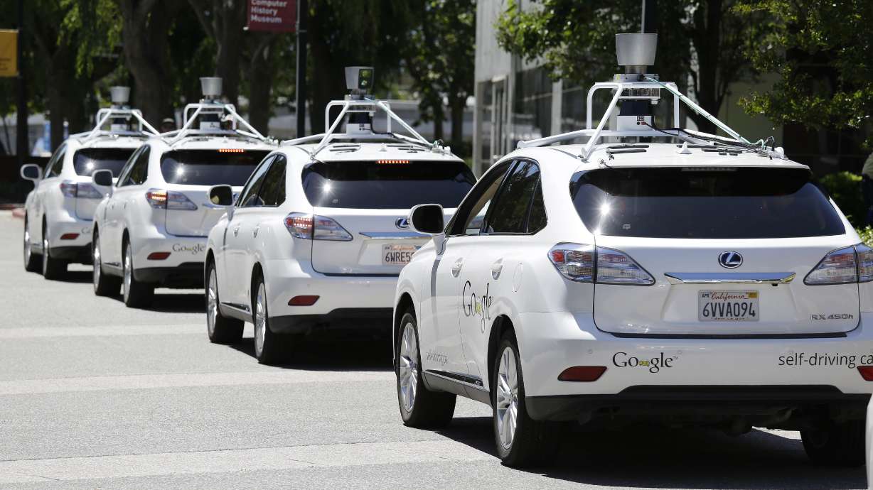 How Google got states to legalize driverless cars