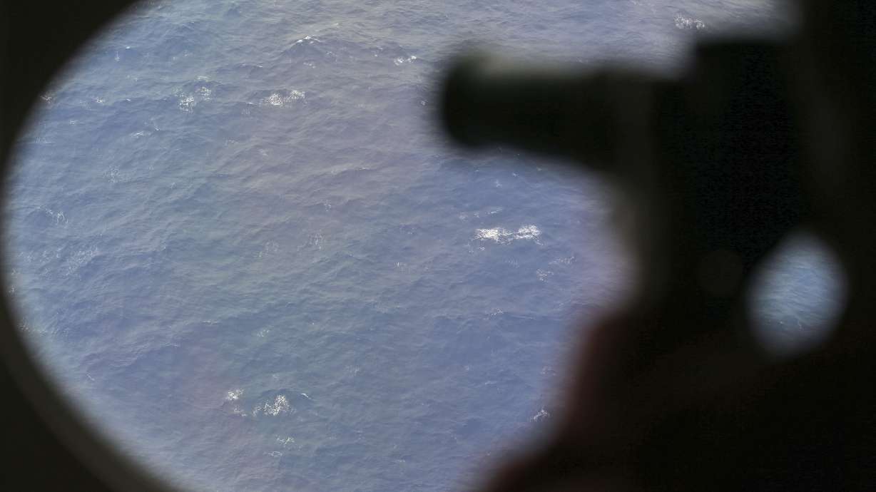 Searcher 'cautiously optimistic' jet will be found