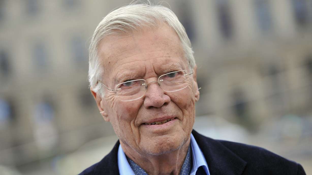 Austrian actor, aid leader Karlheinz Boehm dies