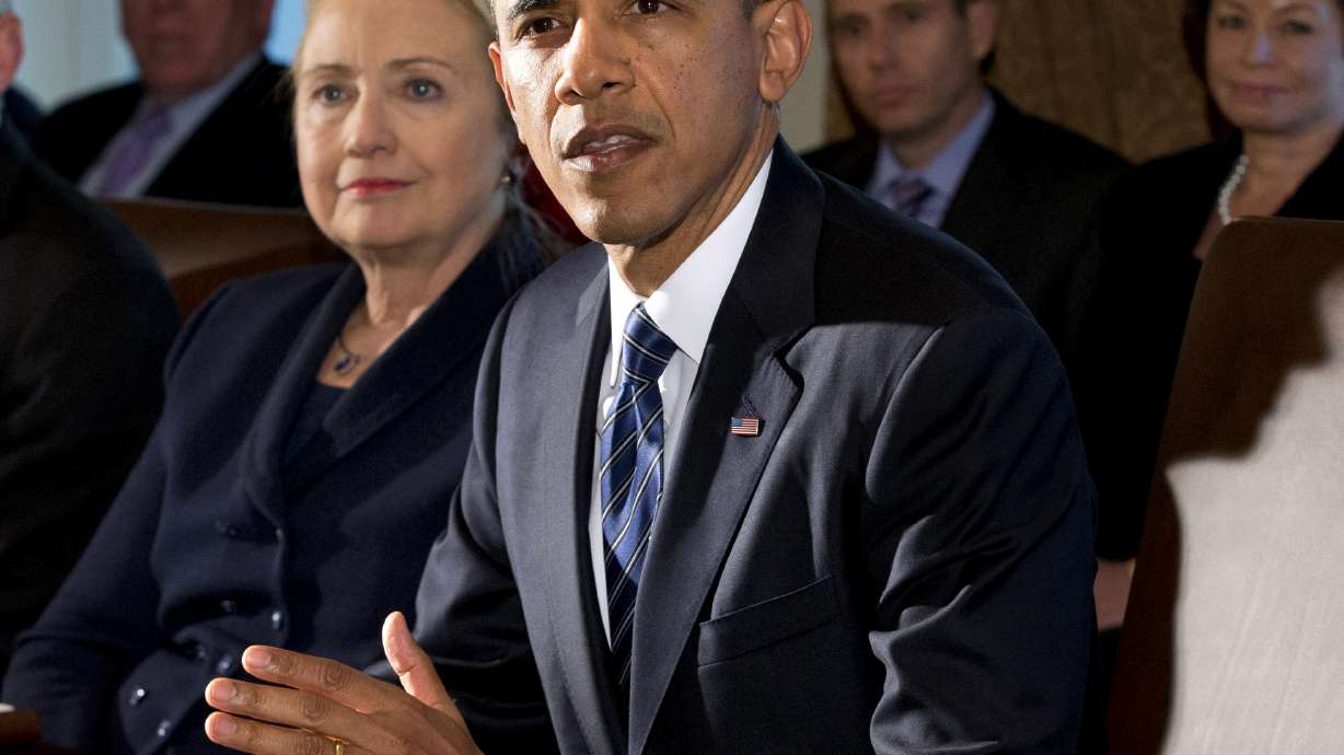 Report: Clinton defends response to Benghazi