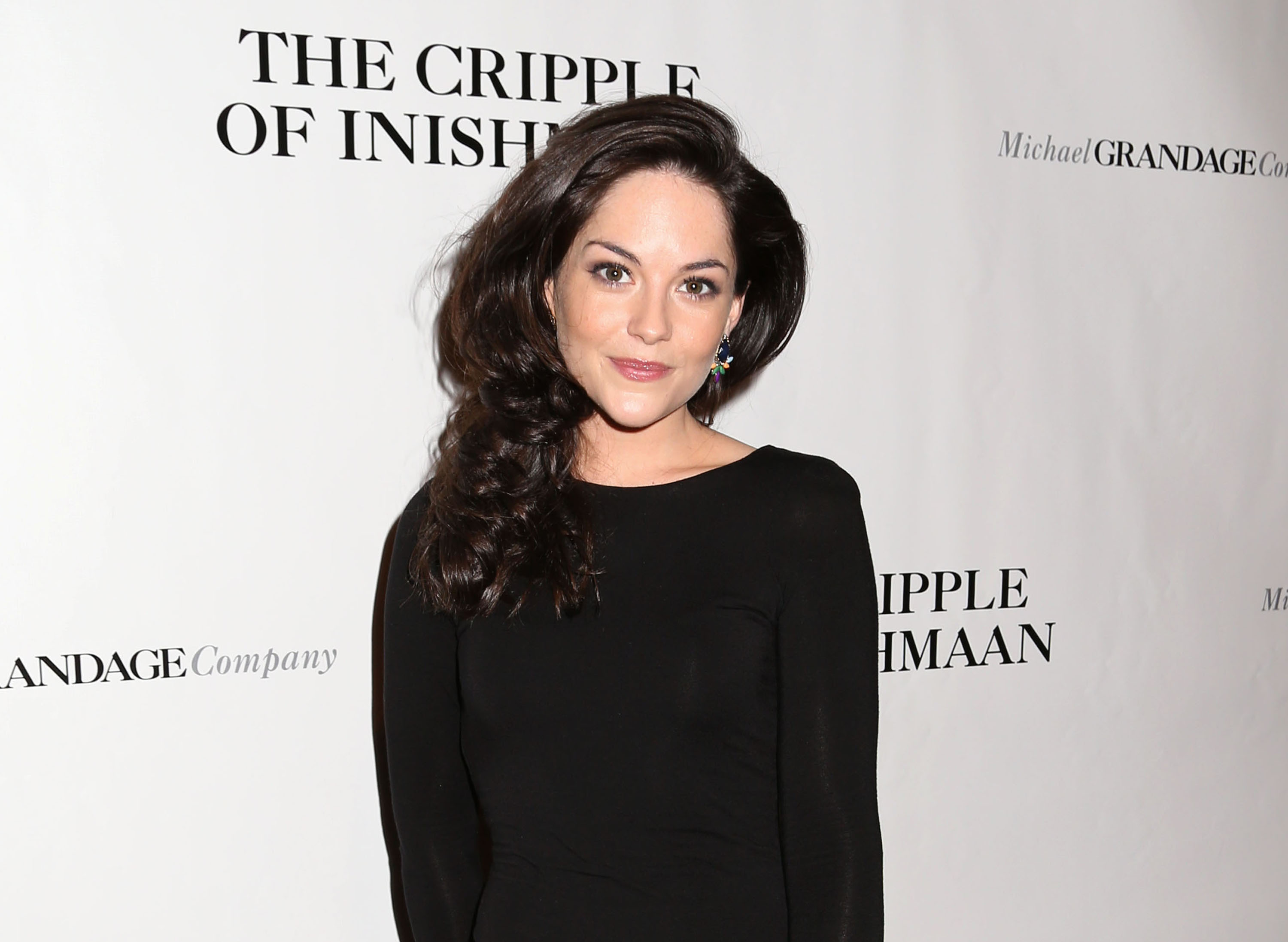 Irish actress Sarah Greene plays a mean bully