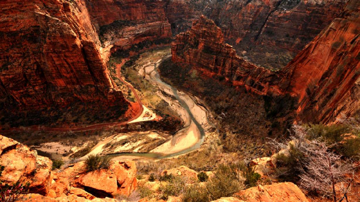 Officials identify body found at Zion National Park as overdue hiker